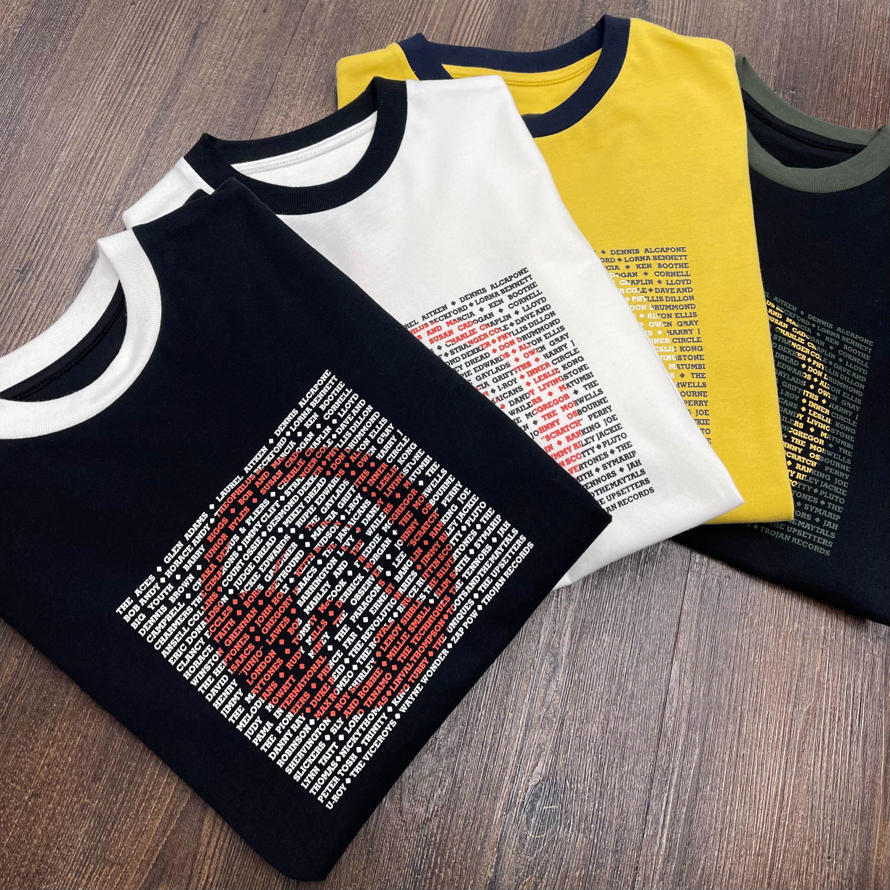 Trojan Records T-Shirts