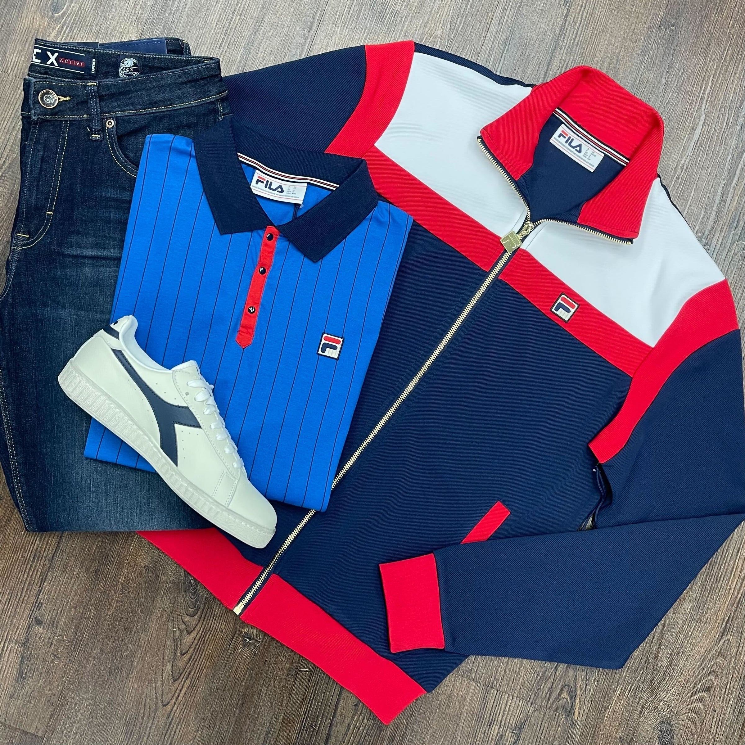 NEW IN