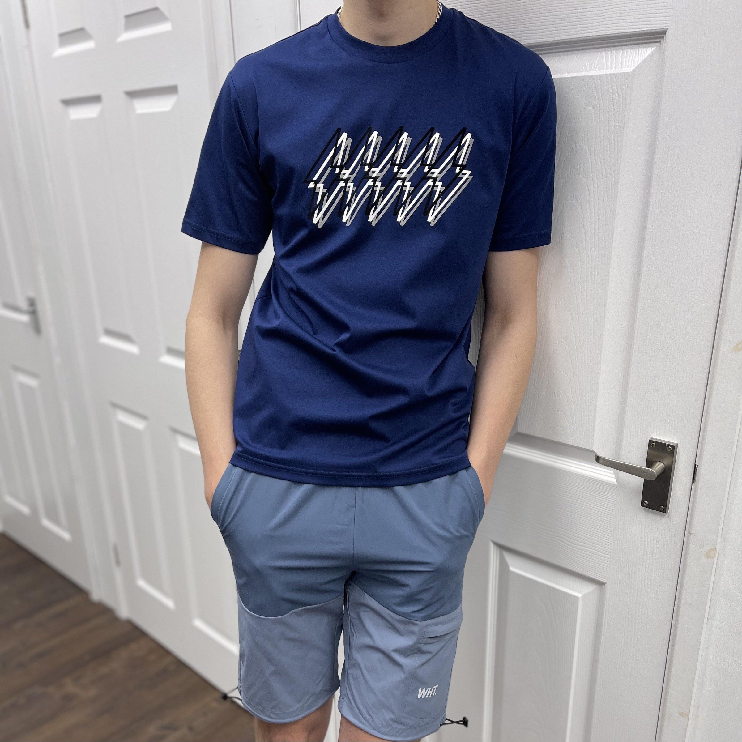 T-Shirt & Shorts Sets - Urban Menswear