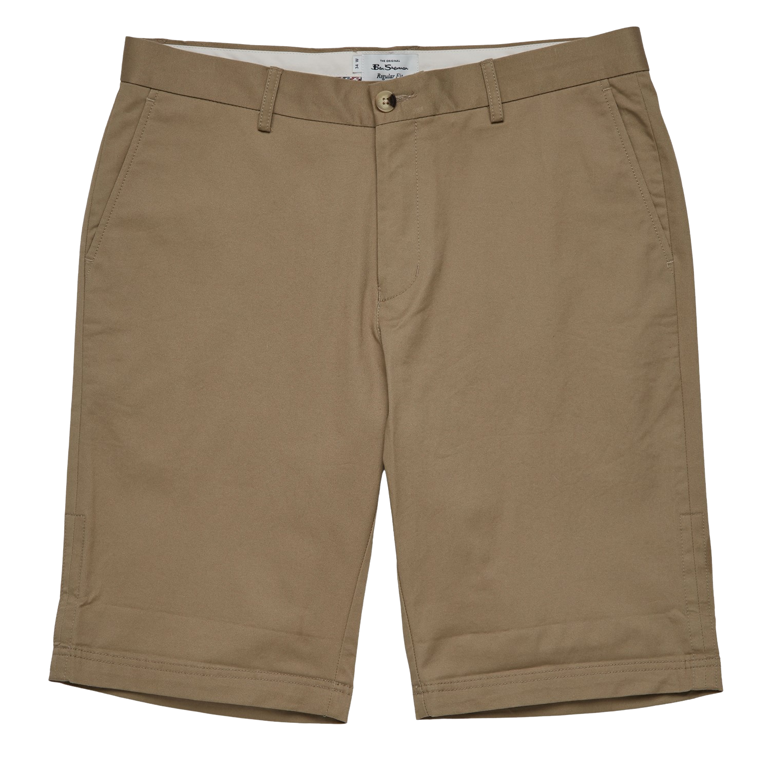 Ben Sherman Signature Chino Shorts Beige
