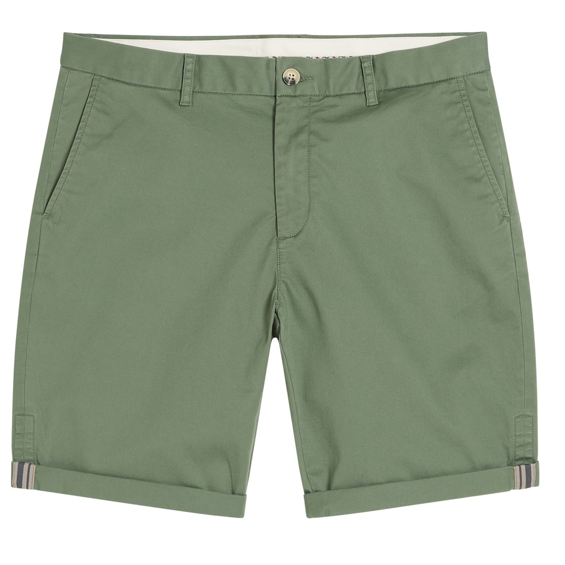 Ben Sherman Signature Chino Shorts Green