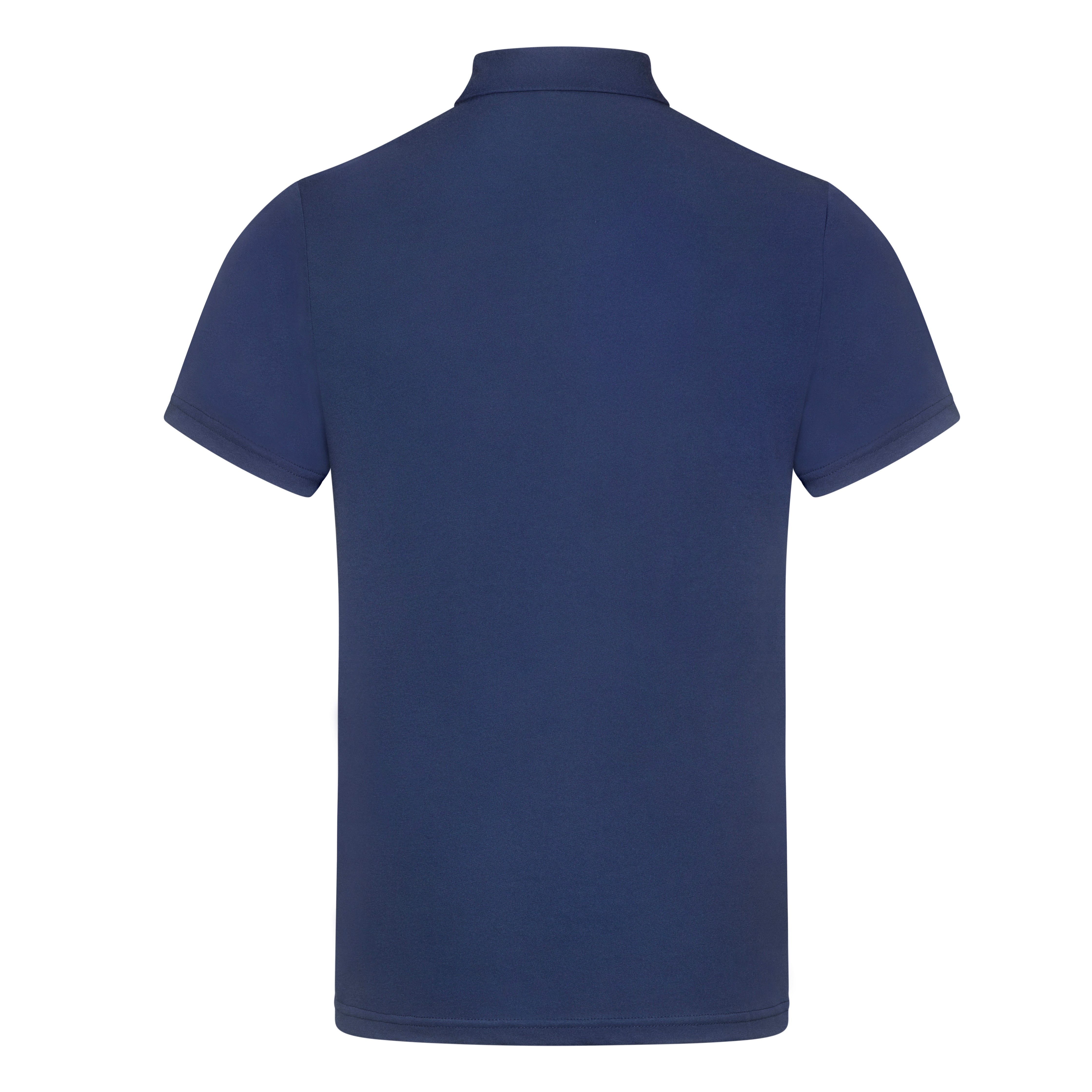 Gabicci Vintage Ladro Polo Shirt Blue