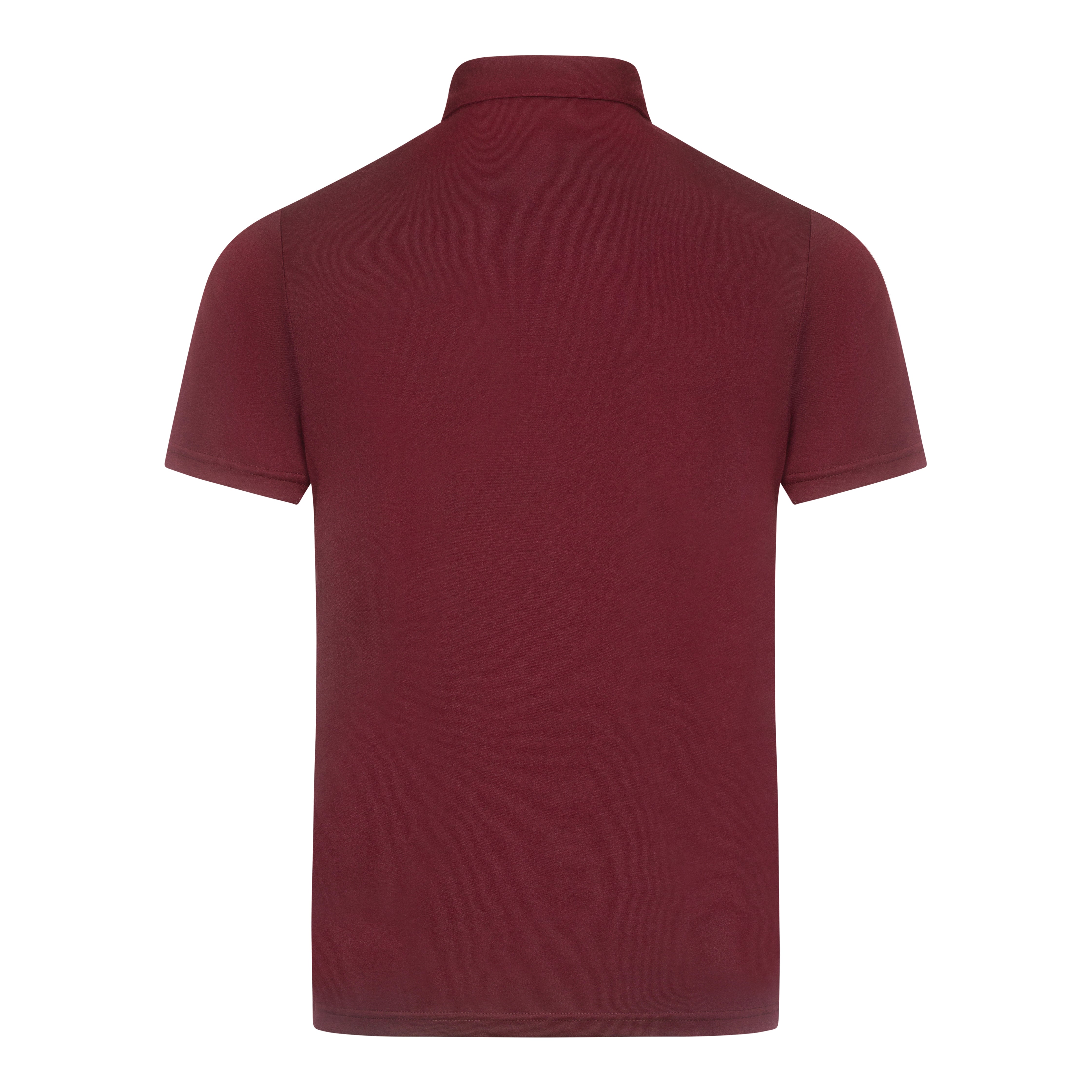 Gabicci Vintage Ladro Polo Shirt Berry