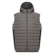 Ellesse Herados Hooded Gilet Grey