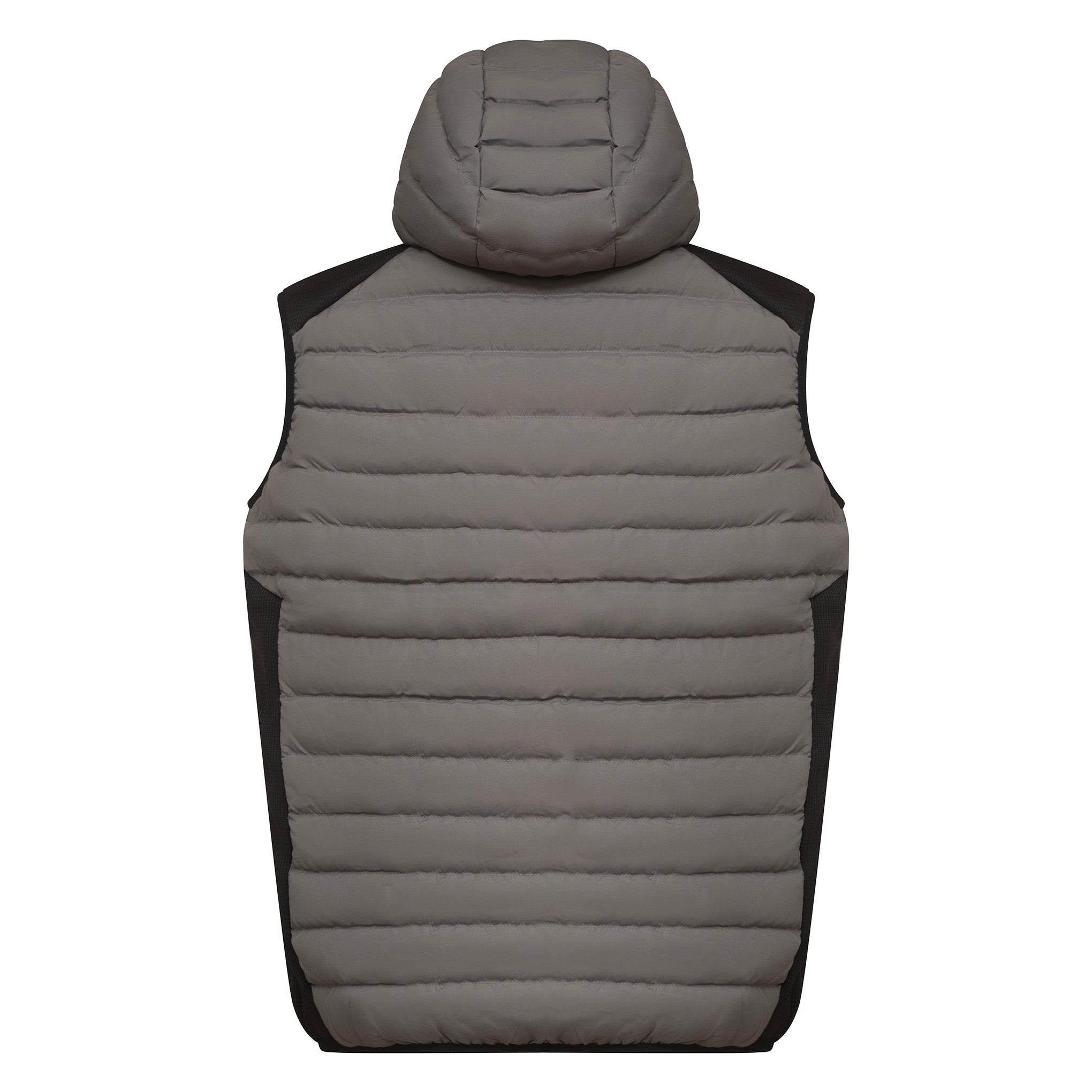 Ellesse Herados Hooded Gilet Grey