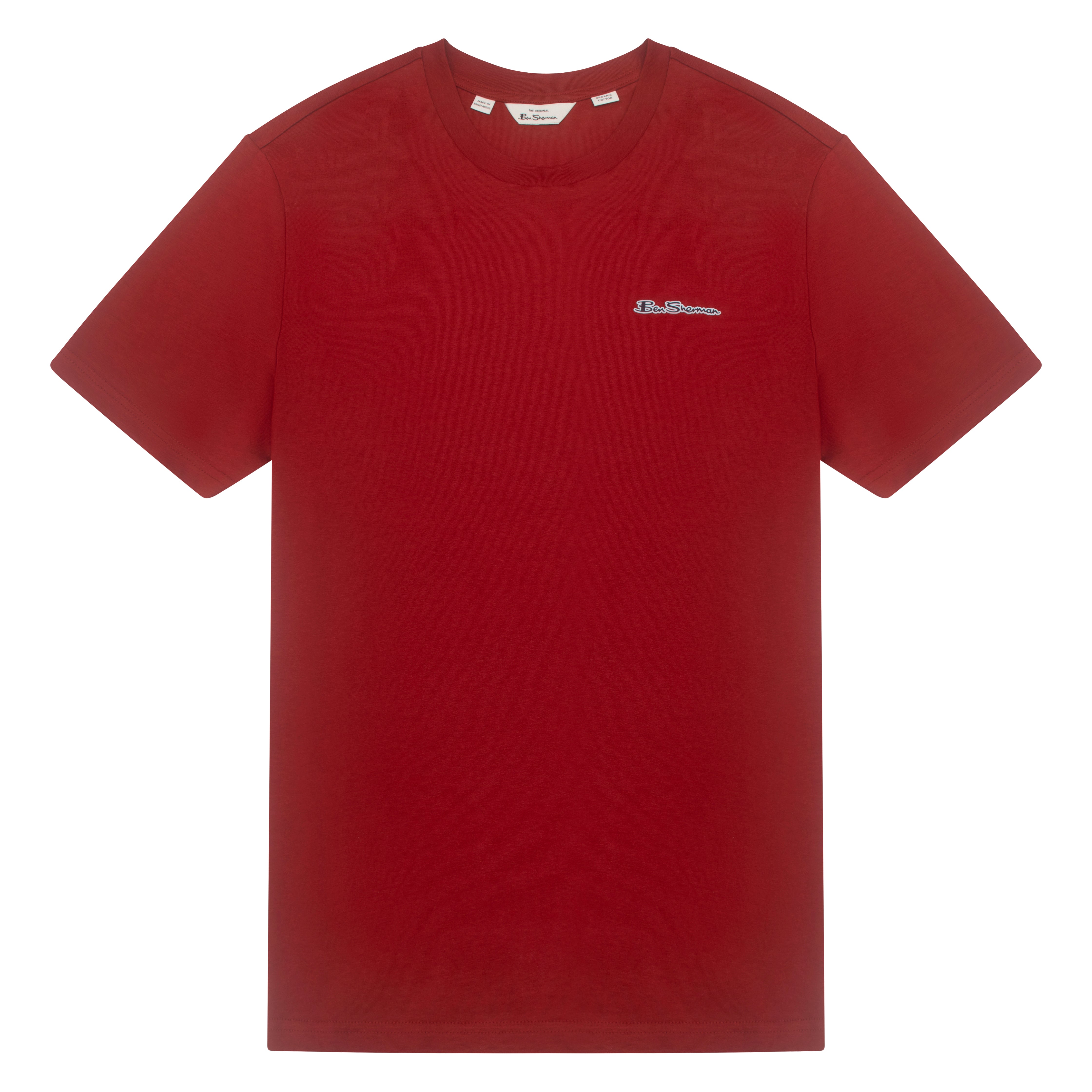 Ben Sherman Signature T-Shirt Red