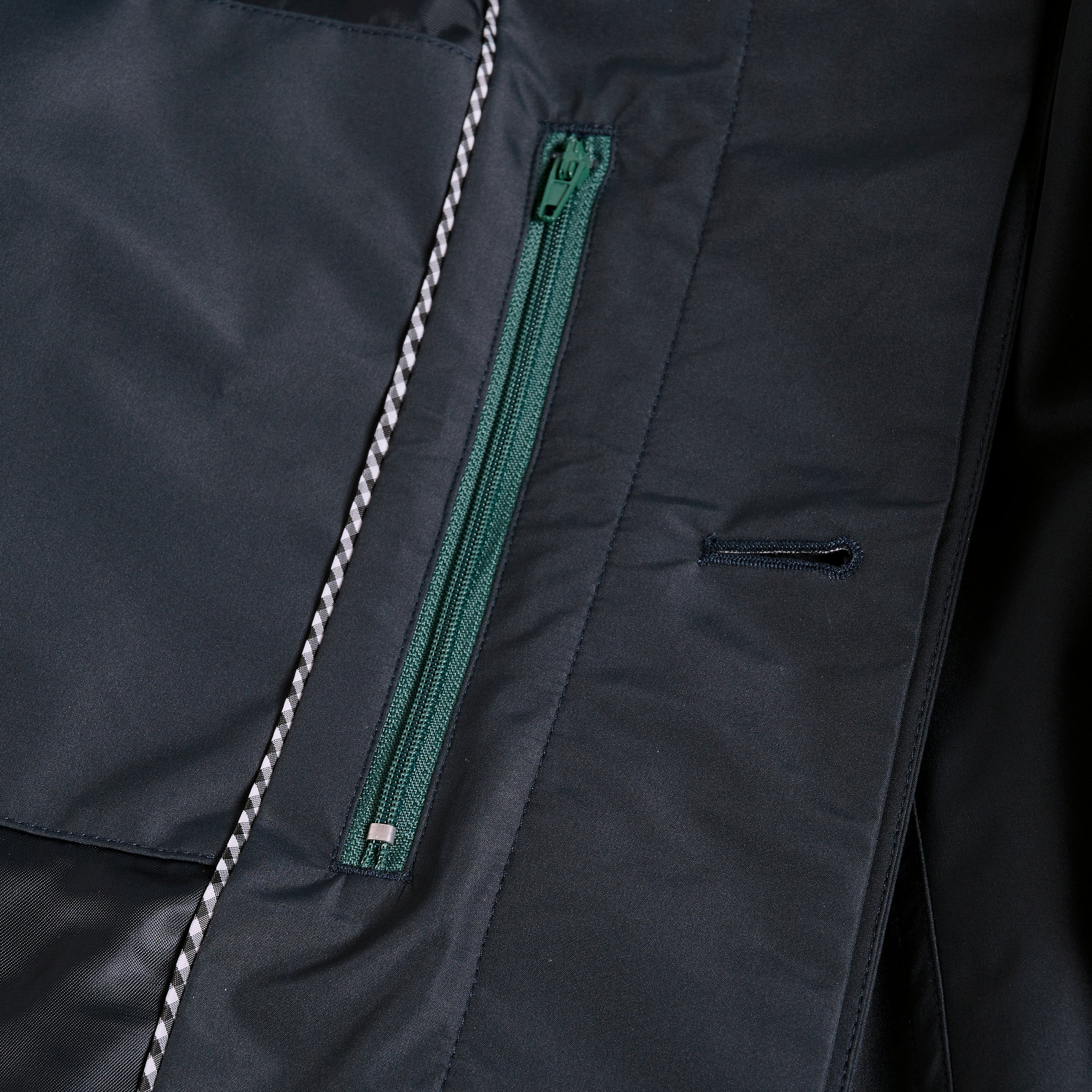 Matinique Miles Mac Jacket Dark Navy Blue