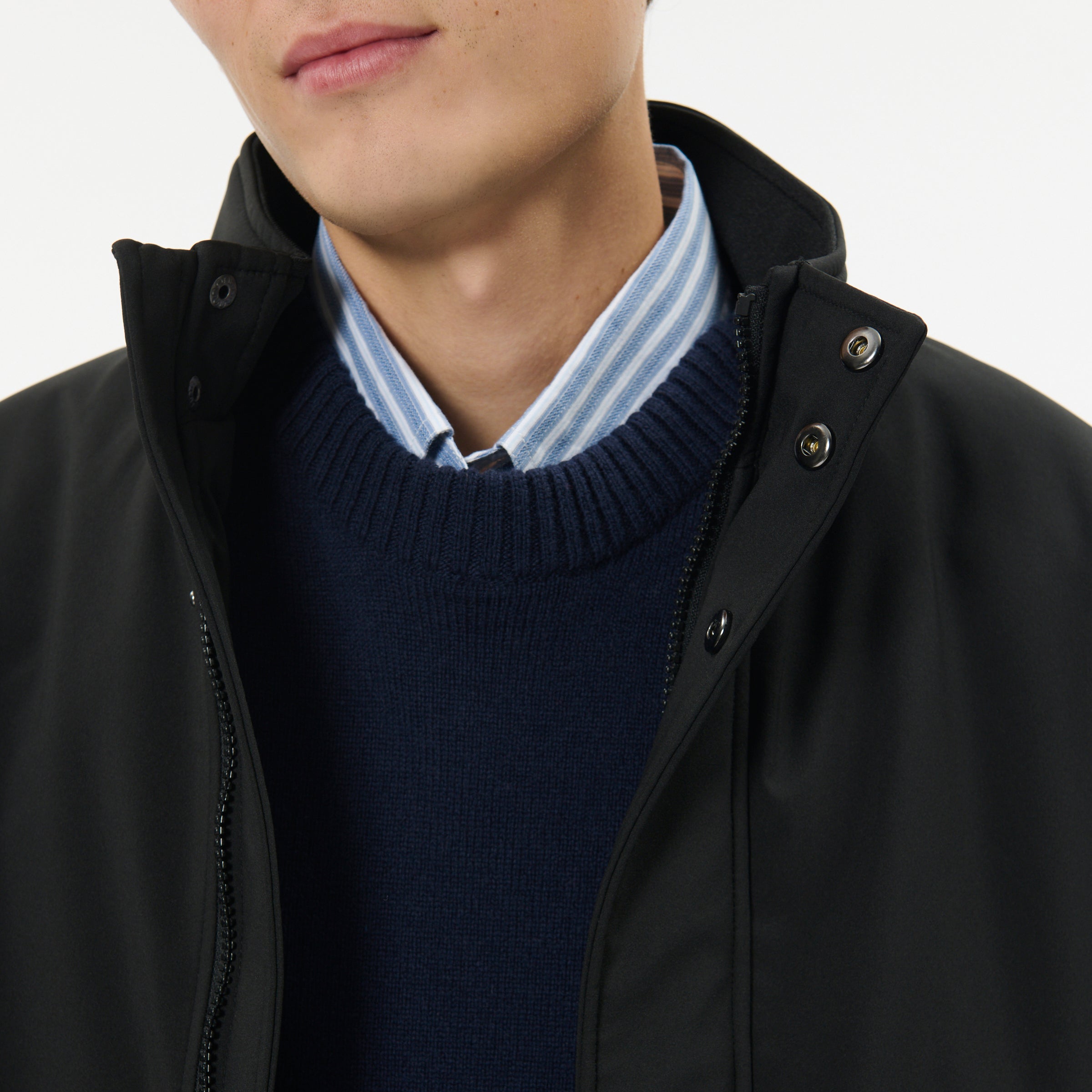 Matinique Miles Winter Jacket Black