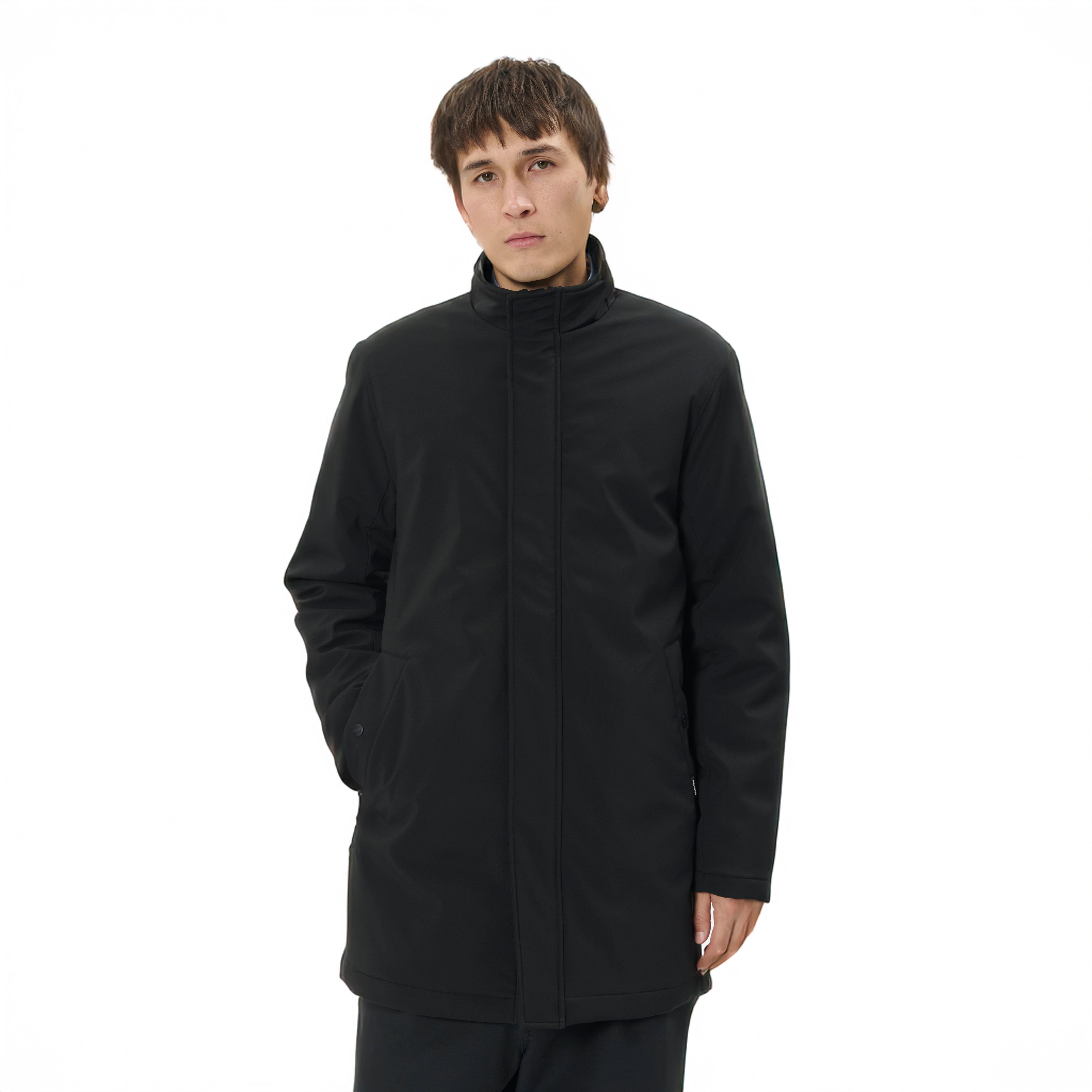 Matinique Miles Winter Jacket Black