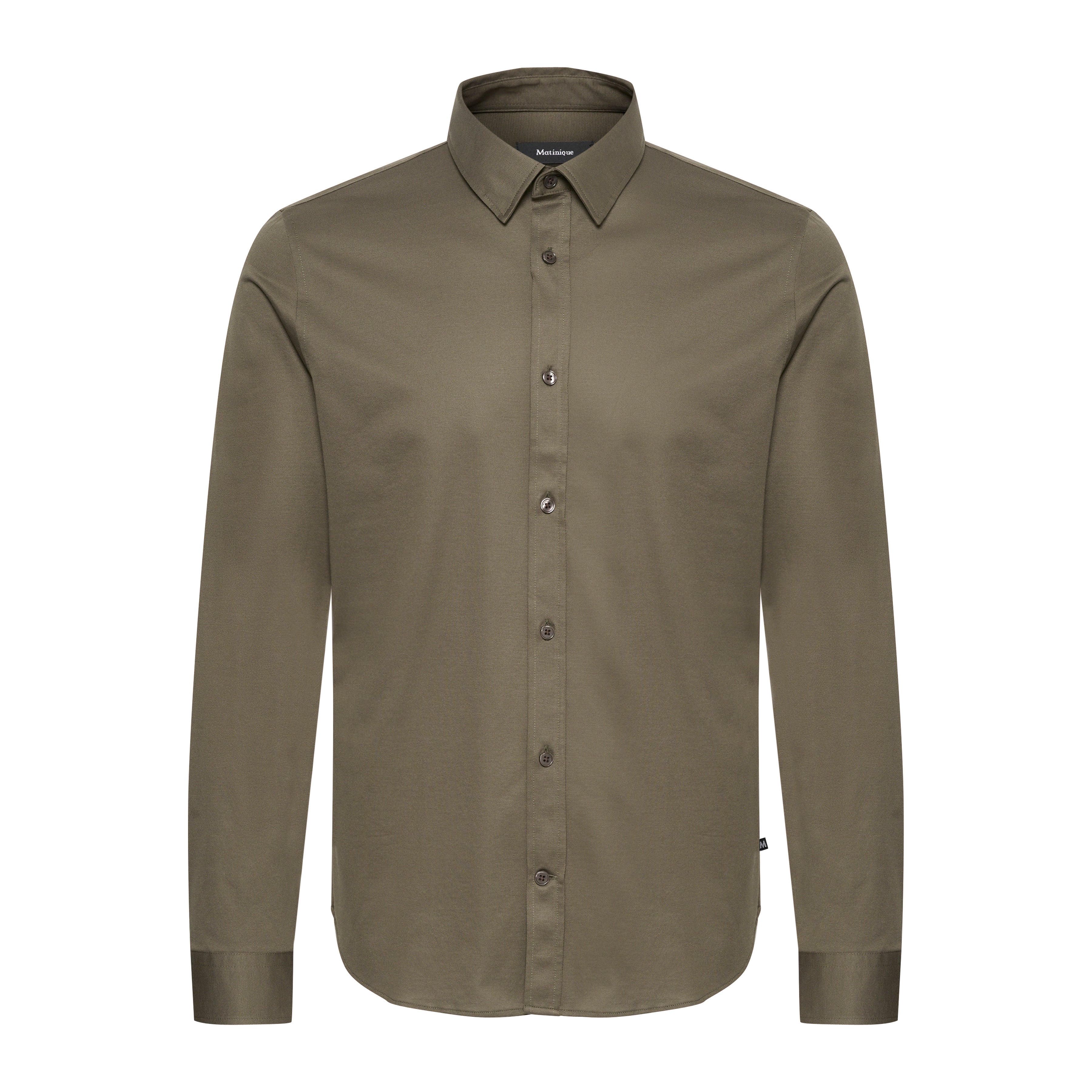 Matinique Jersey Shirt Hazel