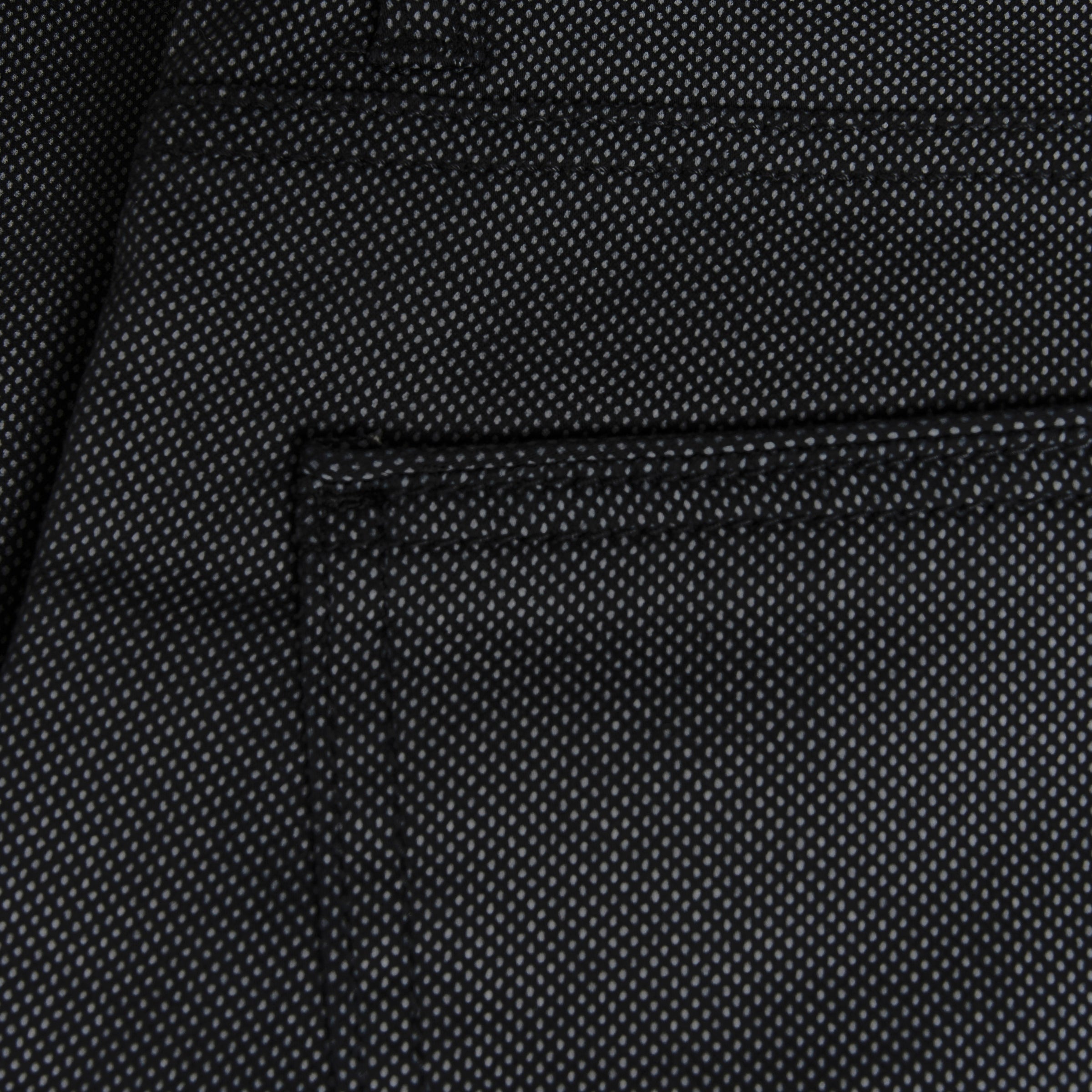 Matinique Pete Textured Pants Black