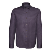 Matinique Textured Shirt Purple