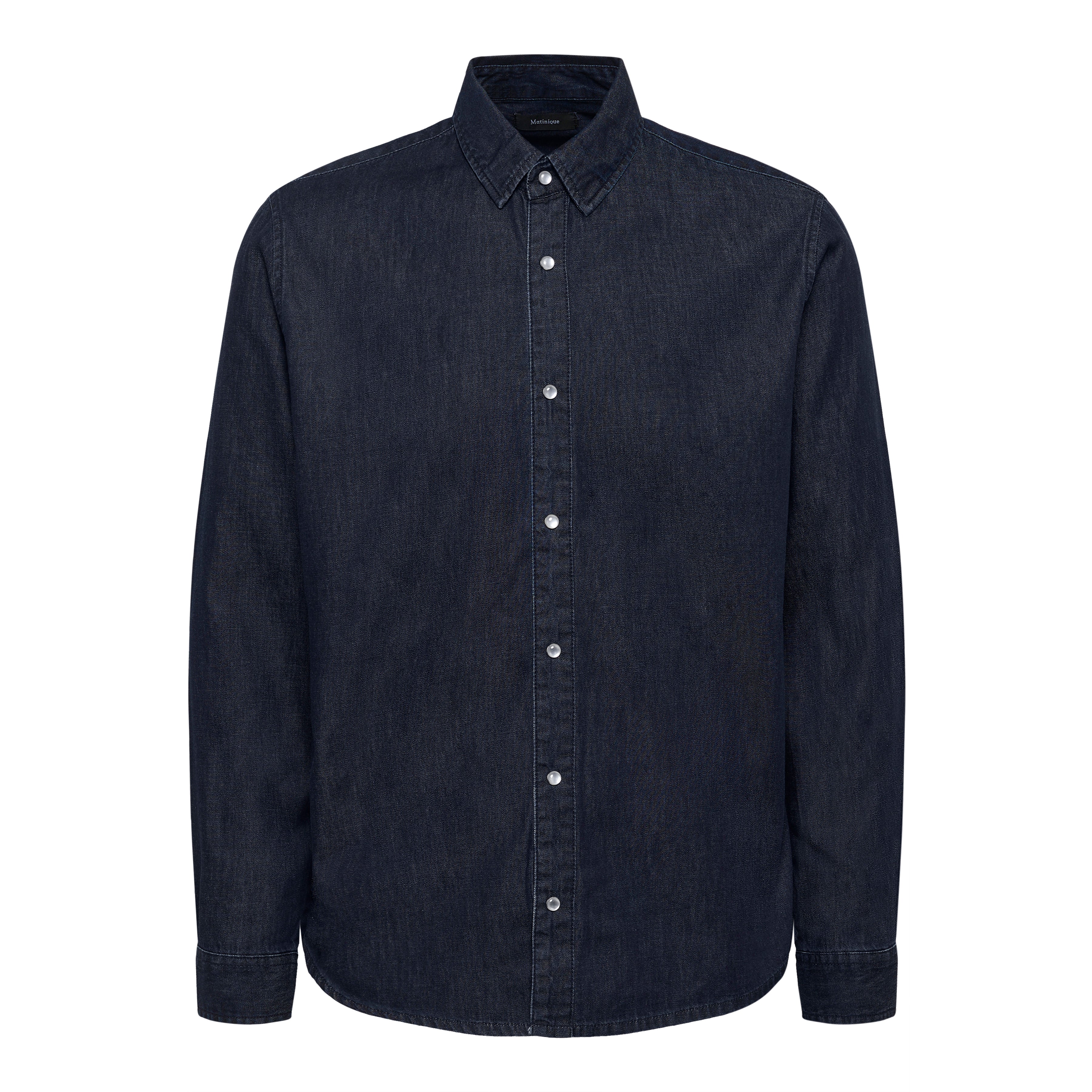 Matinique Christaldo Denim Shirt