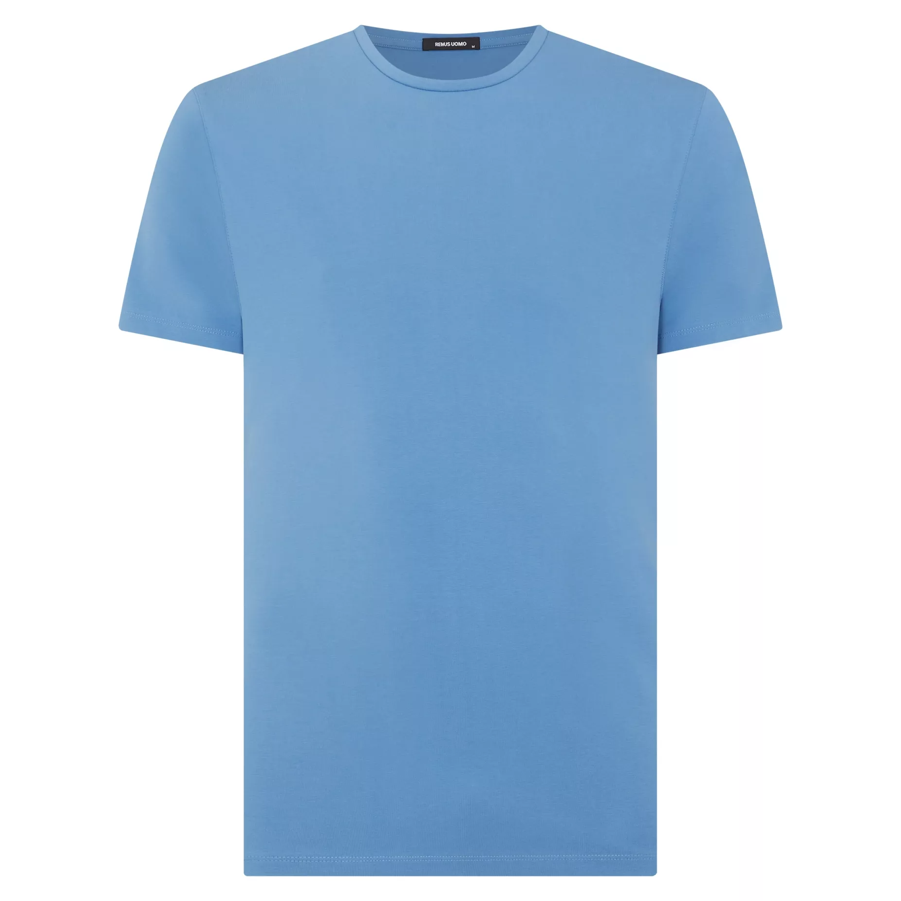 Remus Uomo Cotton T-Shirt Sky