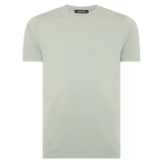 Remus Uomo Cotton T-Shirt Sage