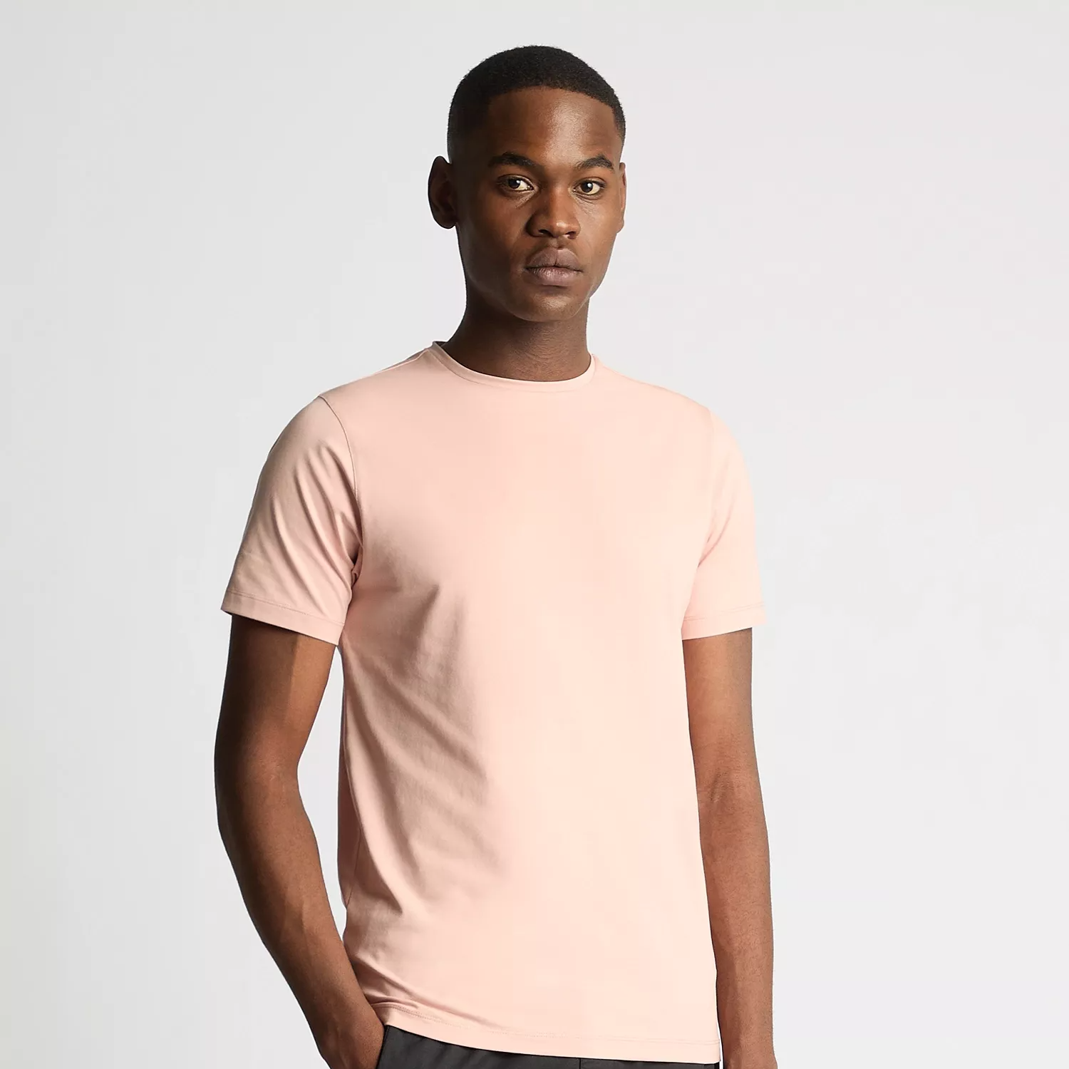 Remus Uomo Cotton T-Shirt Pink