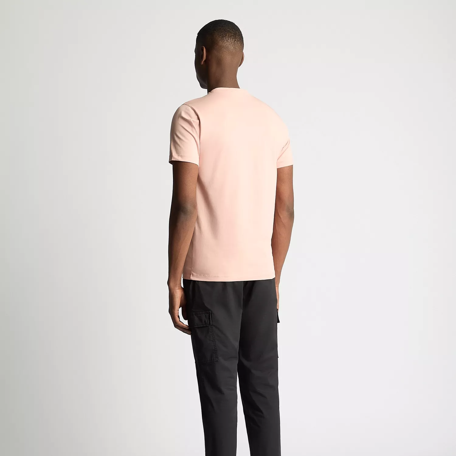Remus Uomo Cotton T-Shirt Pink