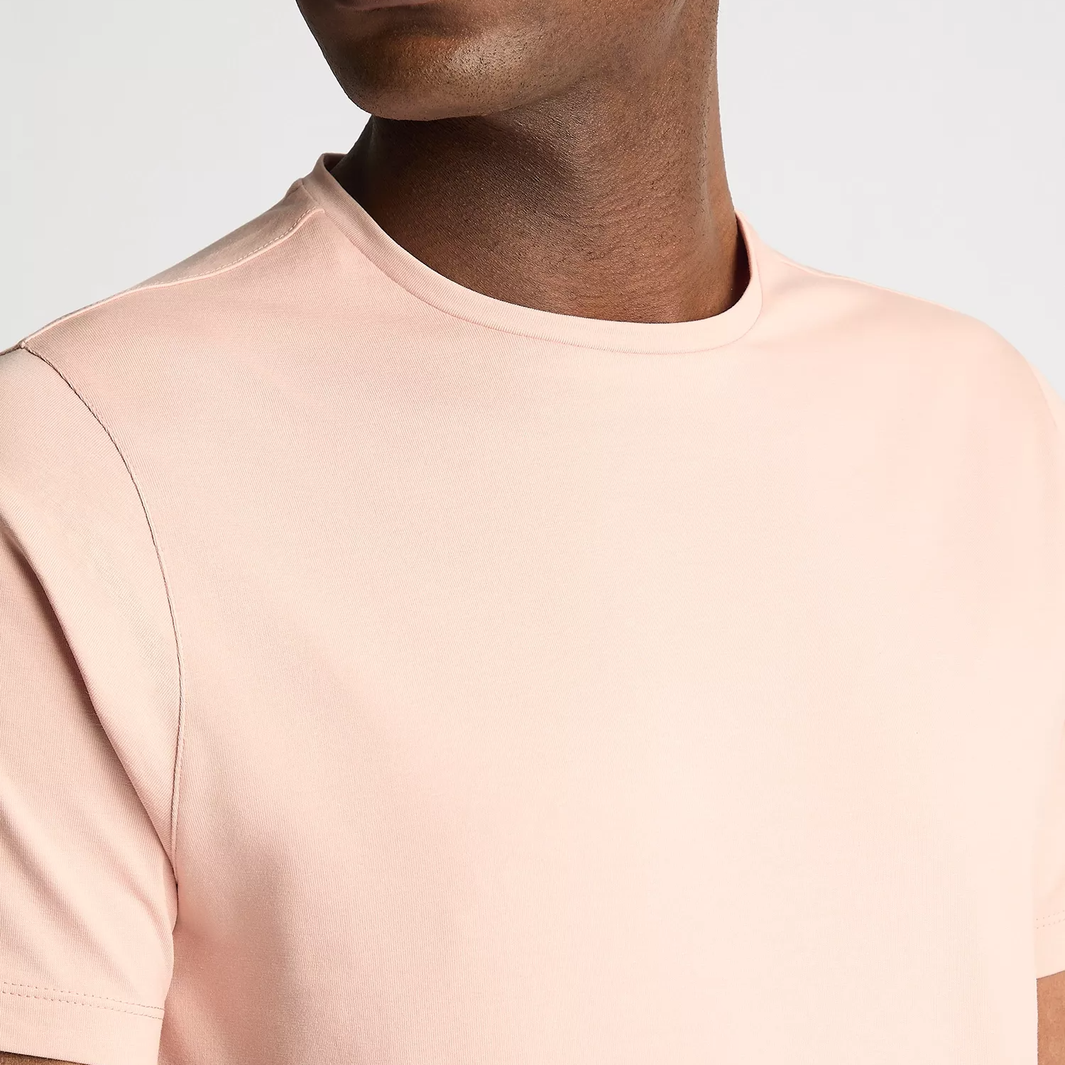 Remus Uomo Cotton T-Shirt Pink