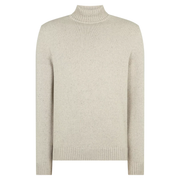 Remus Uomo Roll Neck Knitwear Grey