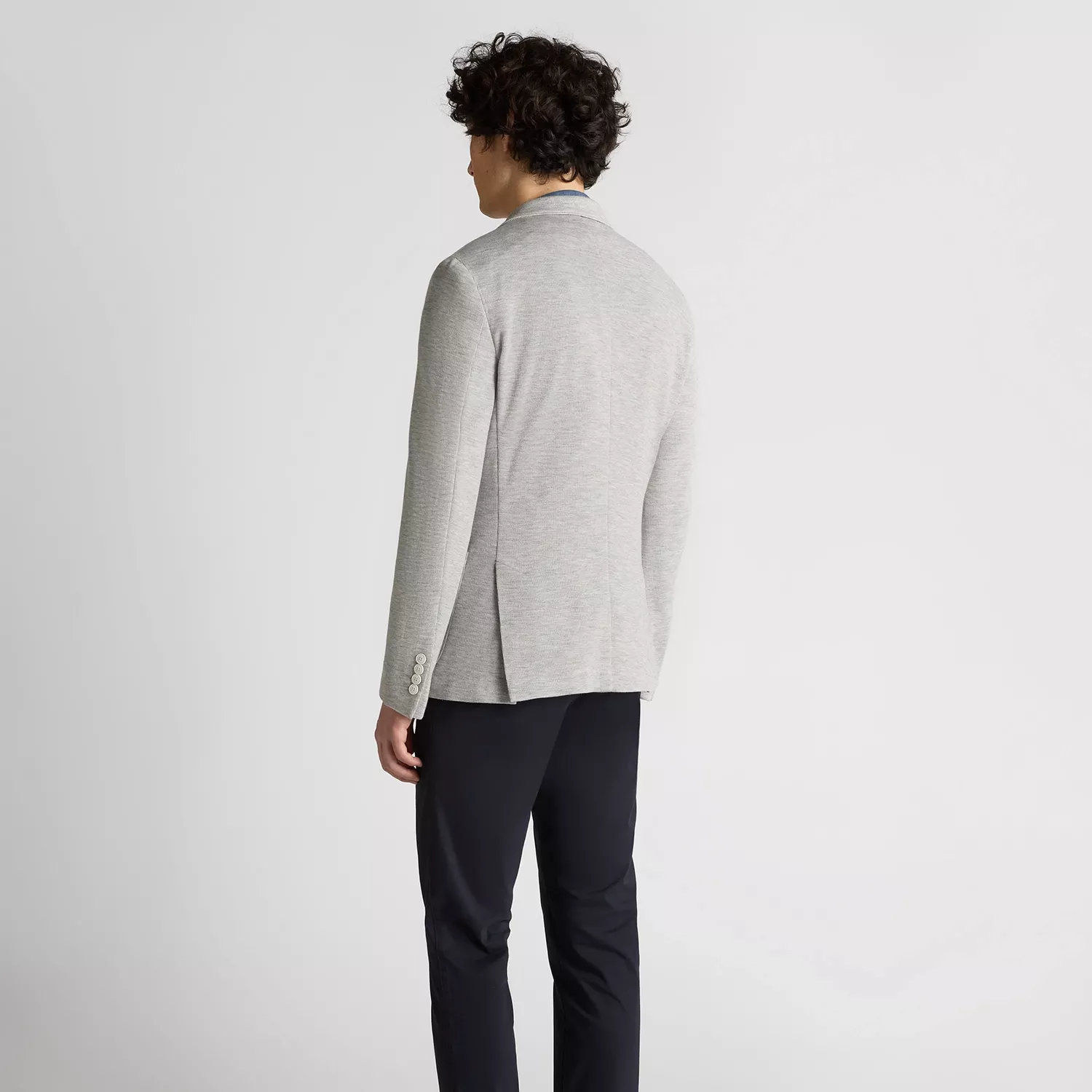 Remus Uomo Antoni Blazer Grey