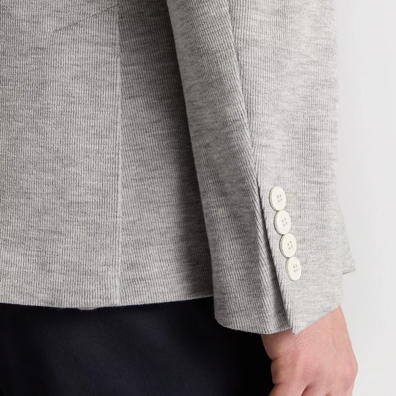 Remus Uomo Antoni Blazer Grey