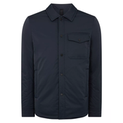 Remus Uomo Ren Quilted Jacket Navy
