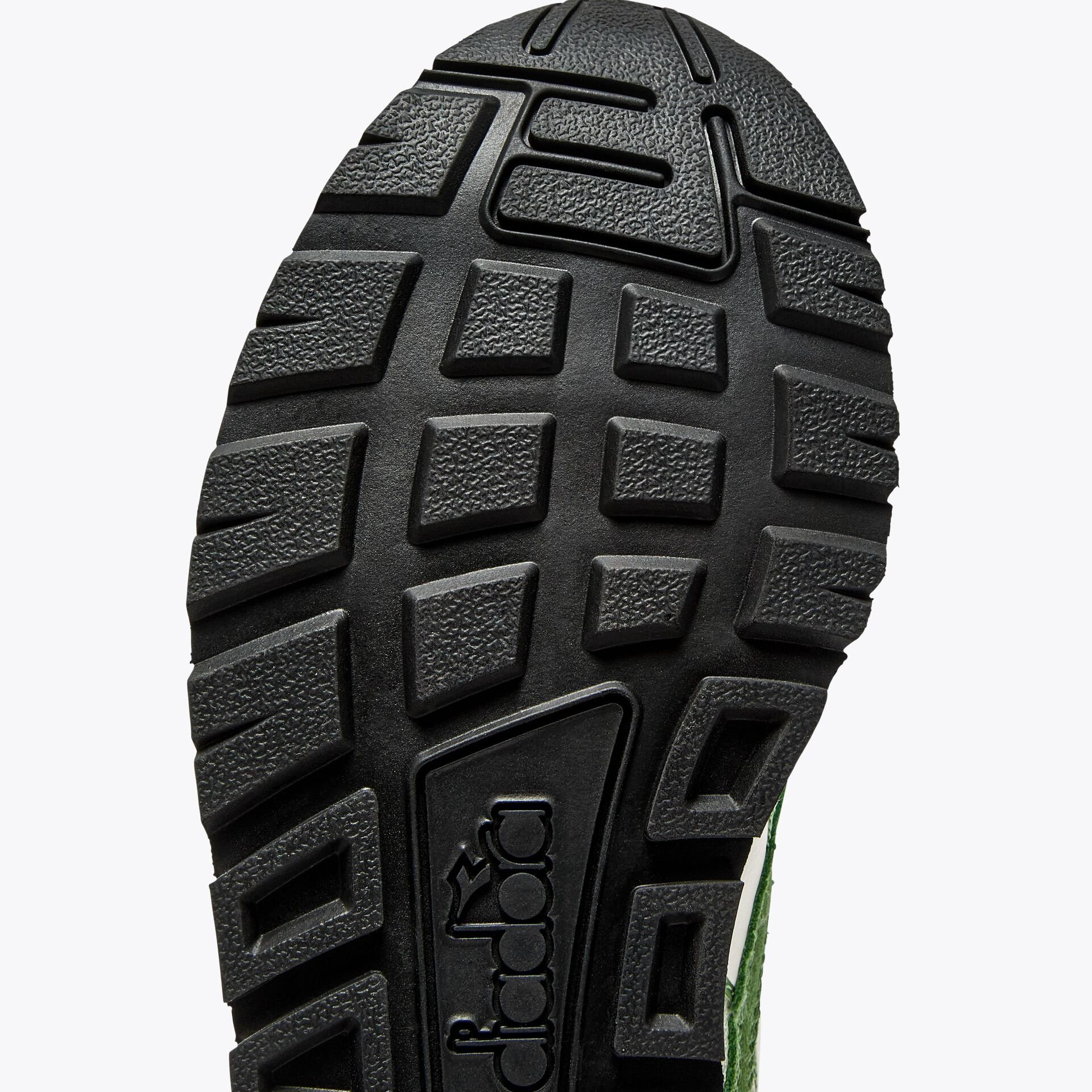 Diadora N92 Advance Trainers Green