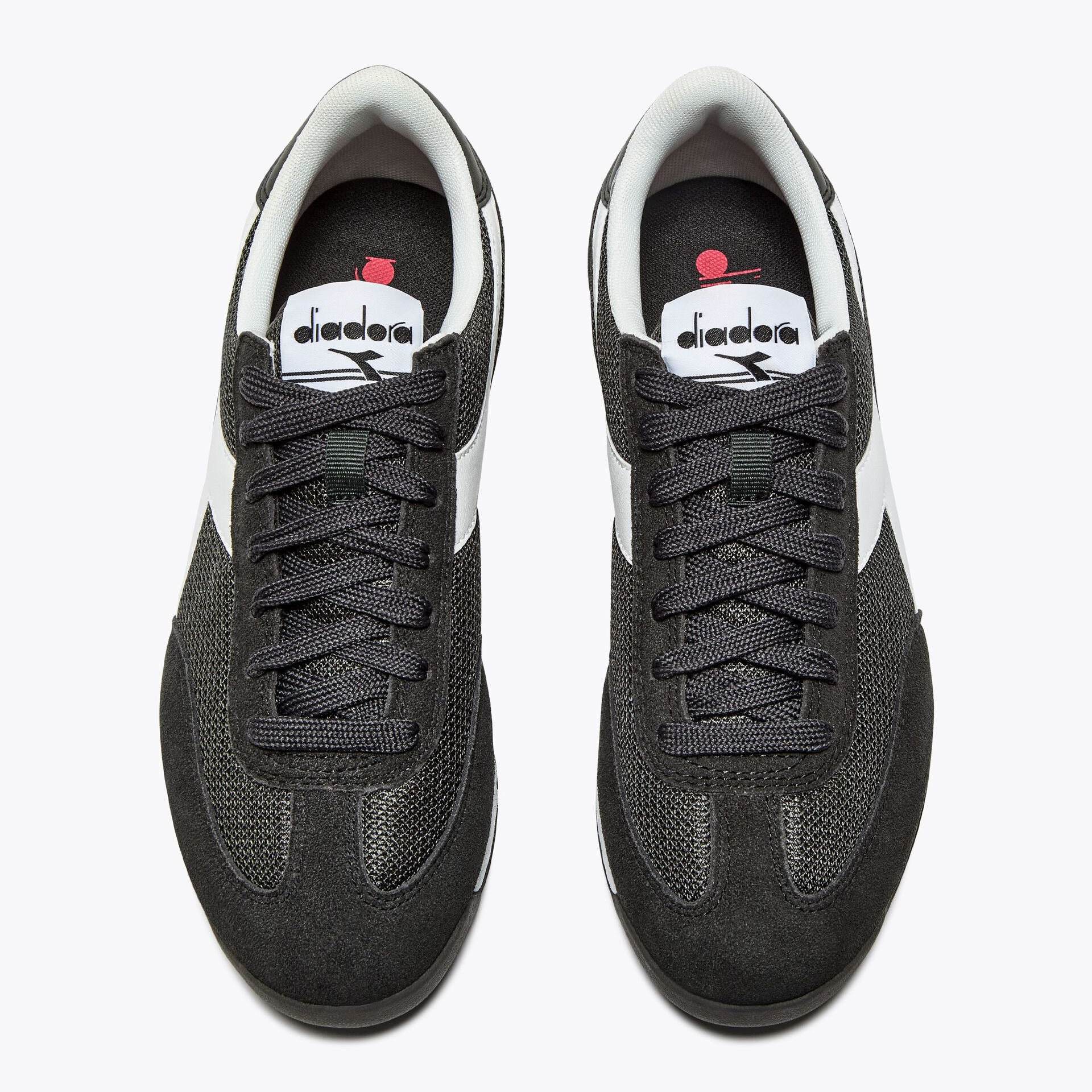 Diadora Cross Trainers Black