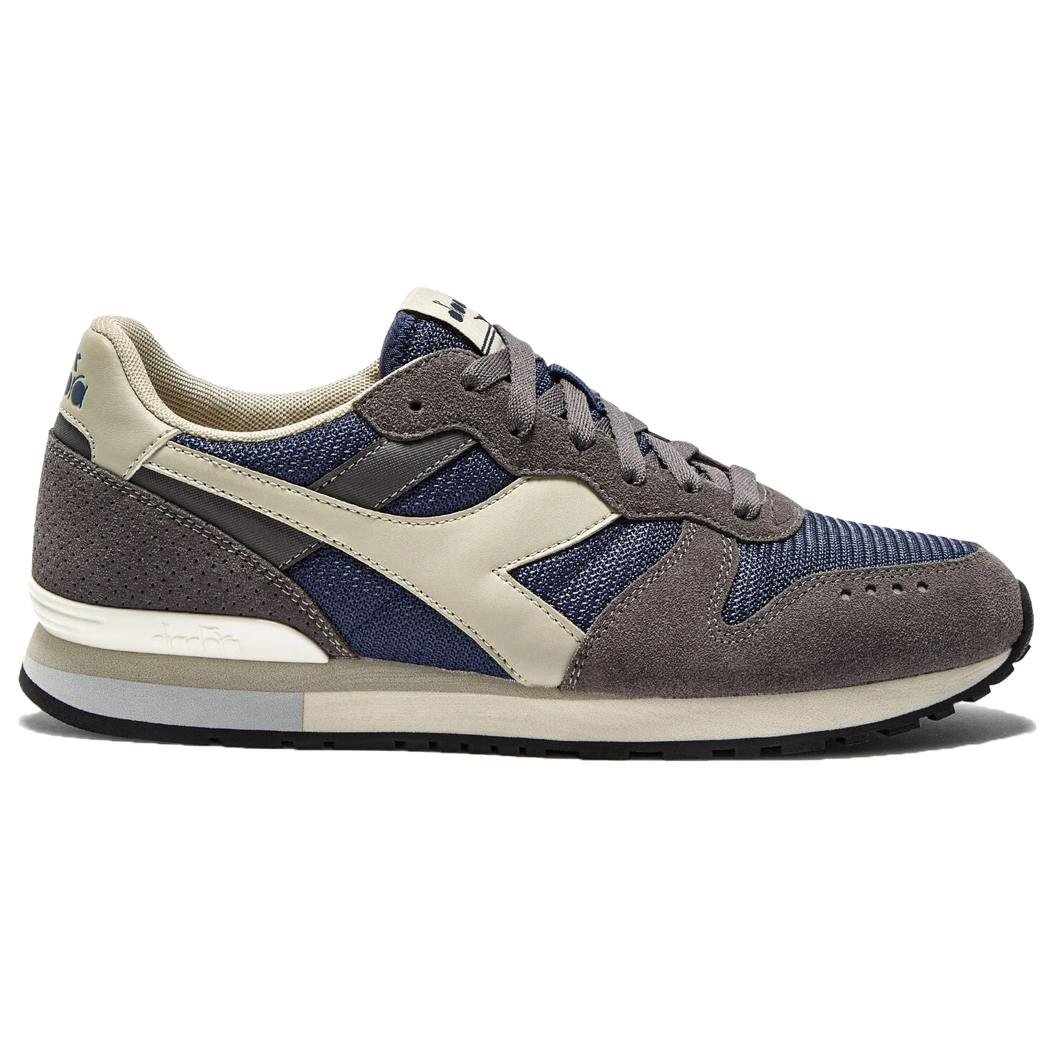 Diadora Camaro M2 Trainers Grey/Navy