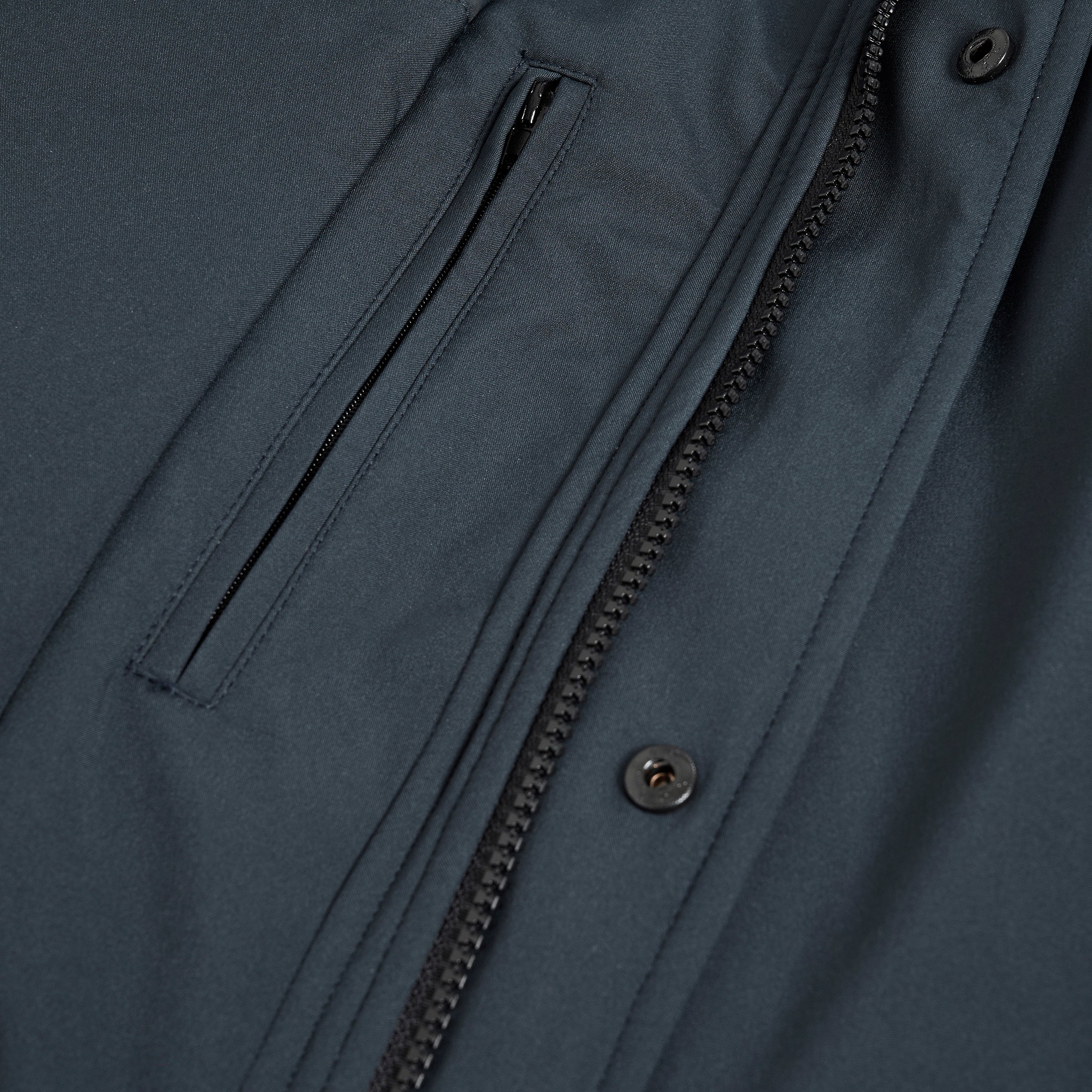 Matinique Miles Winter Jacket Navy