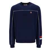 Fila Vintage Adam Sweatshirt Navy