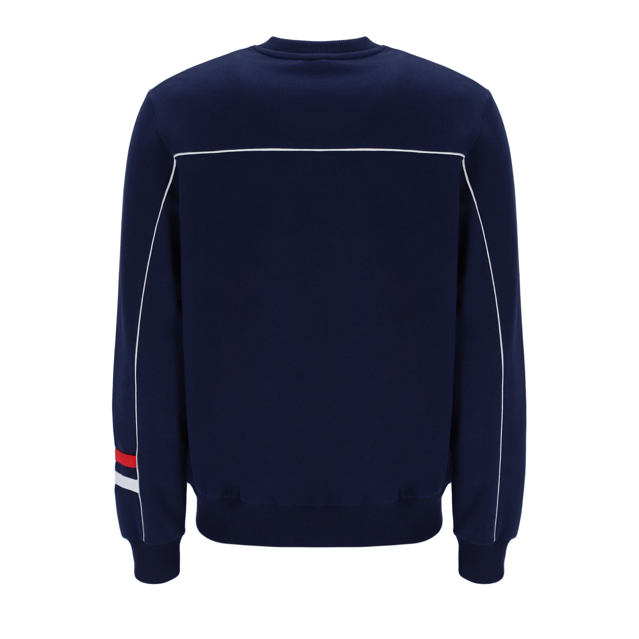Fila Vintage Adam Sweatshirt Navy