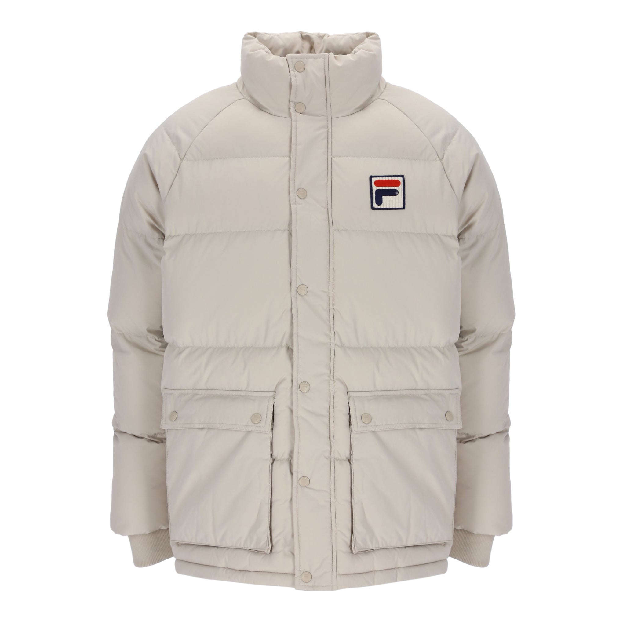 Fila Vintage Aspen Jacket Stone
