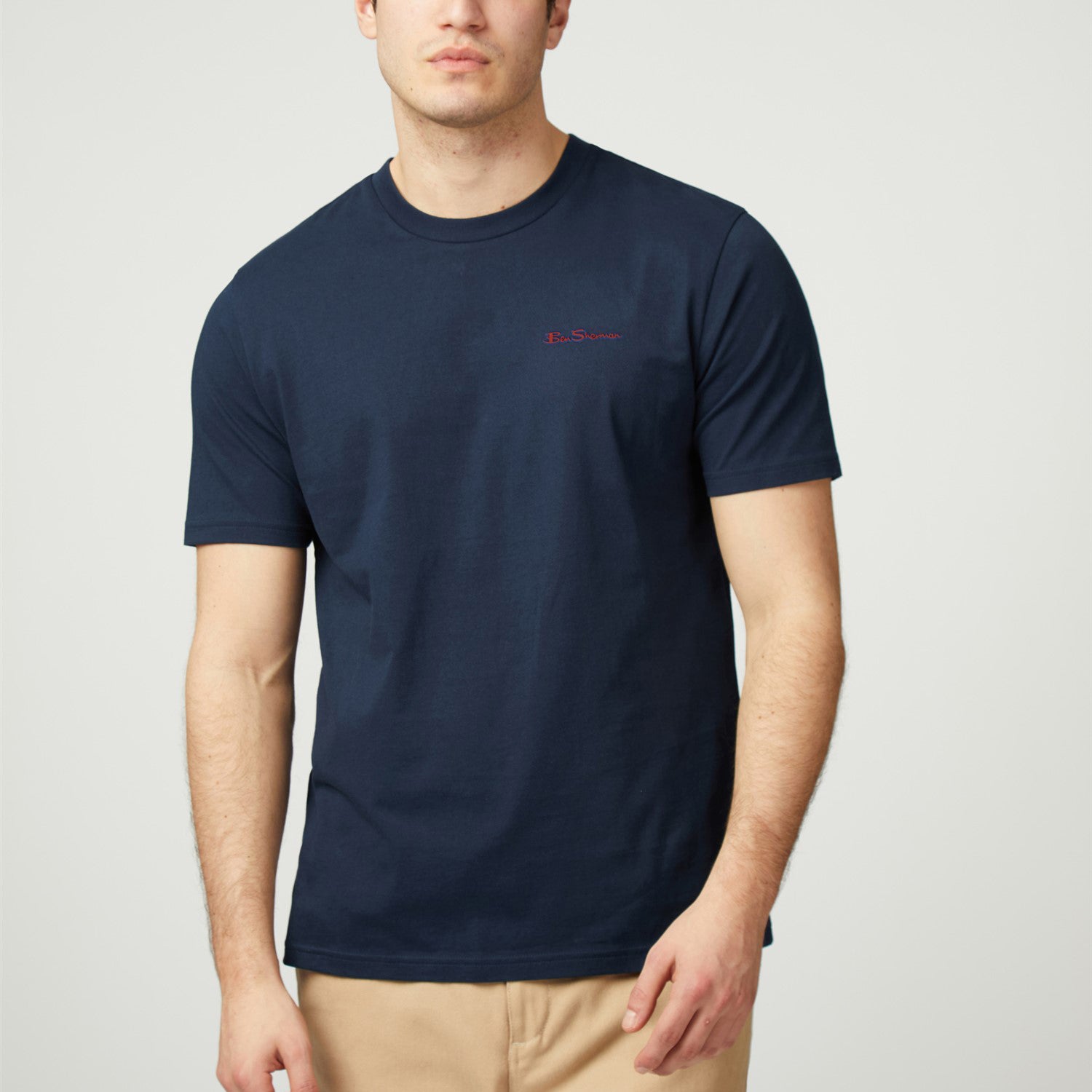 Ben Sherman Signature T-Shirt Navy
