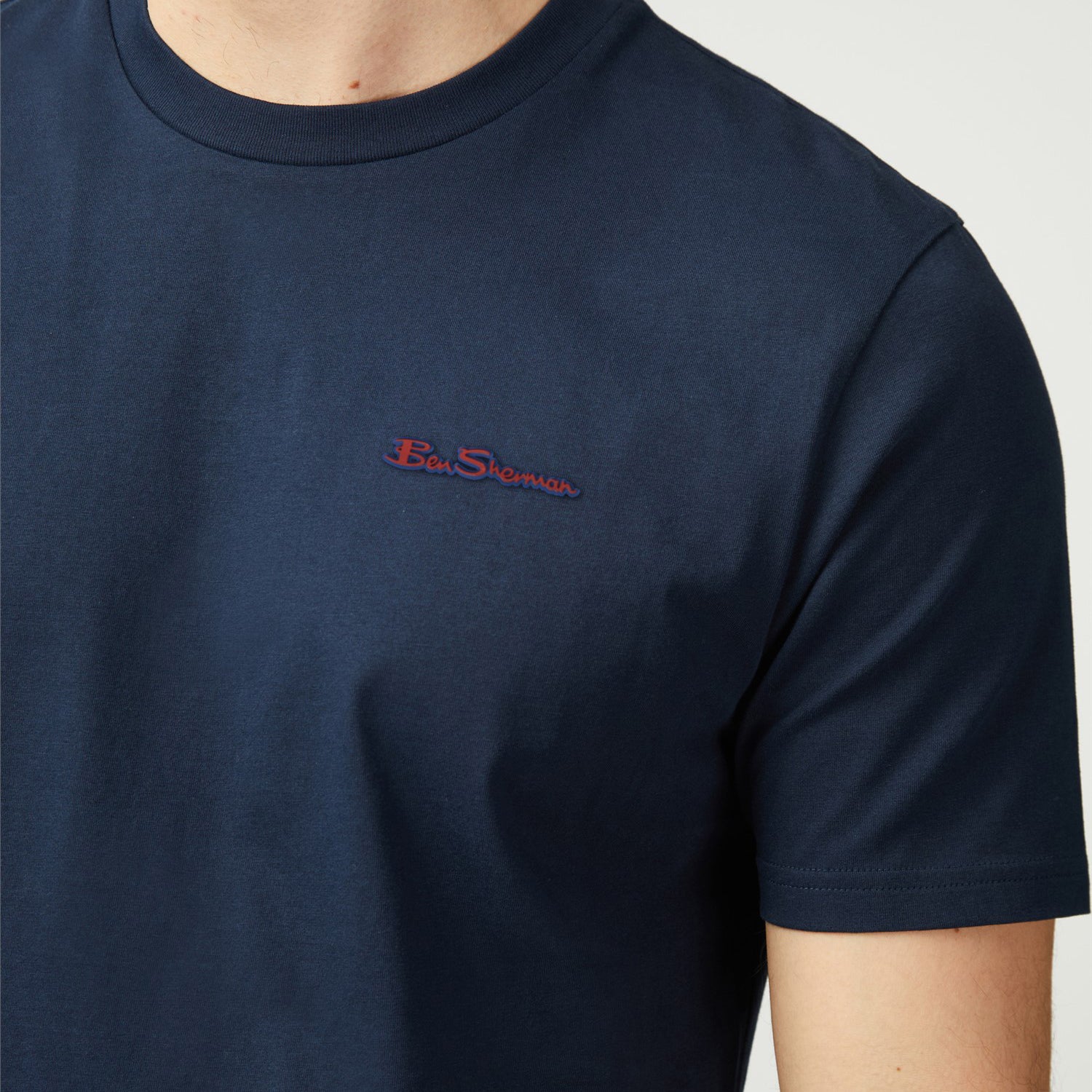 Ben Sherman Signature T-Shirt Navy