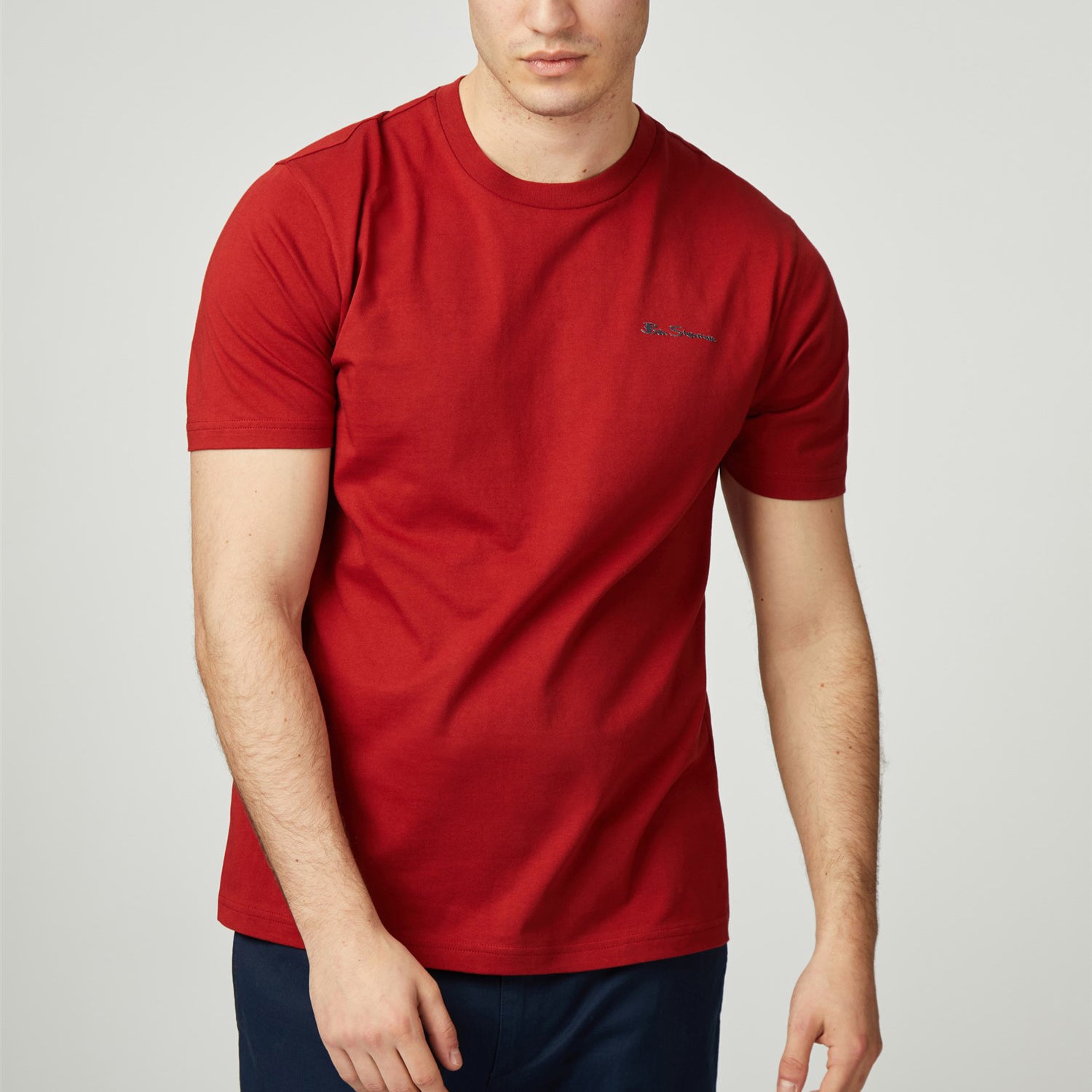 Ben Sherman Signature T-Shirt Red
