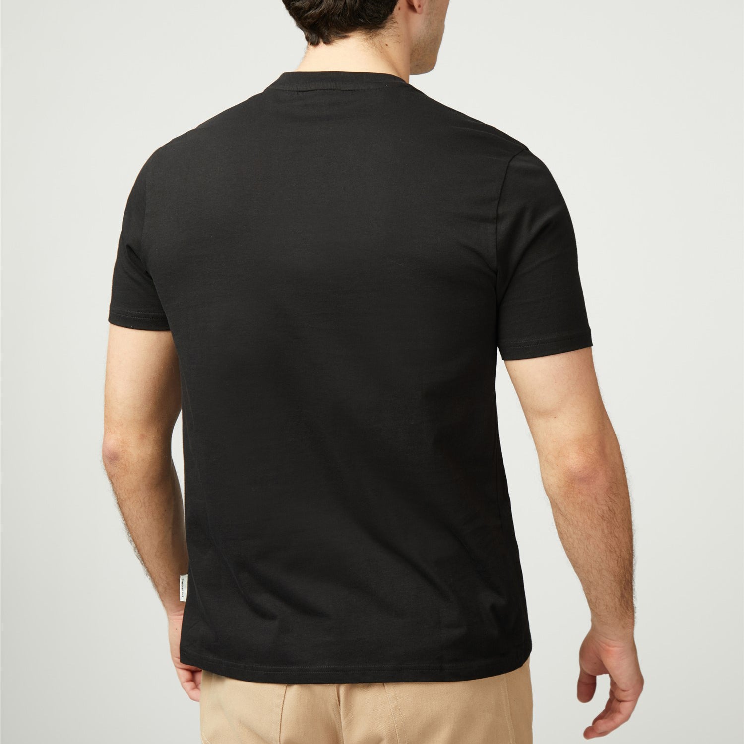 Ben Sherman Tins T-Shirt Black