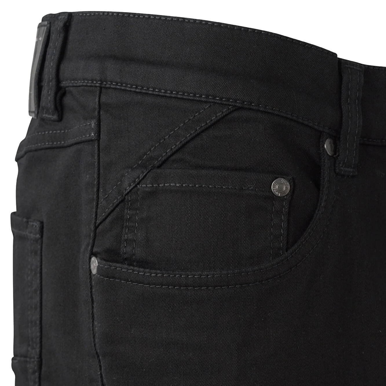 Bugatti Flexcity Denim Jeans Black