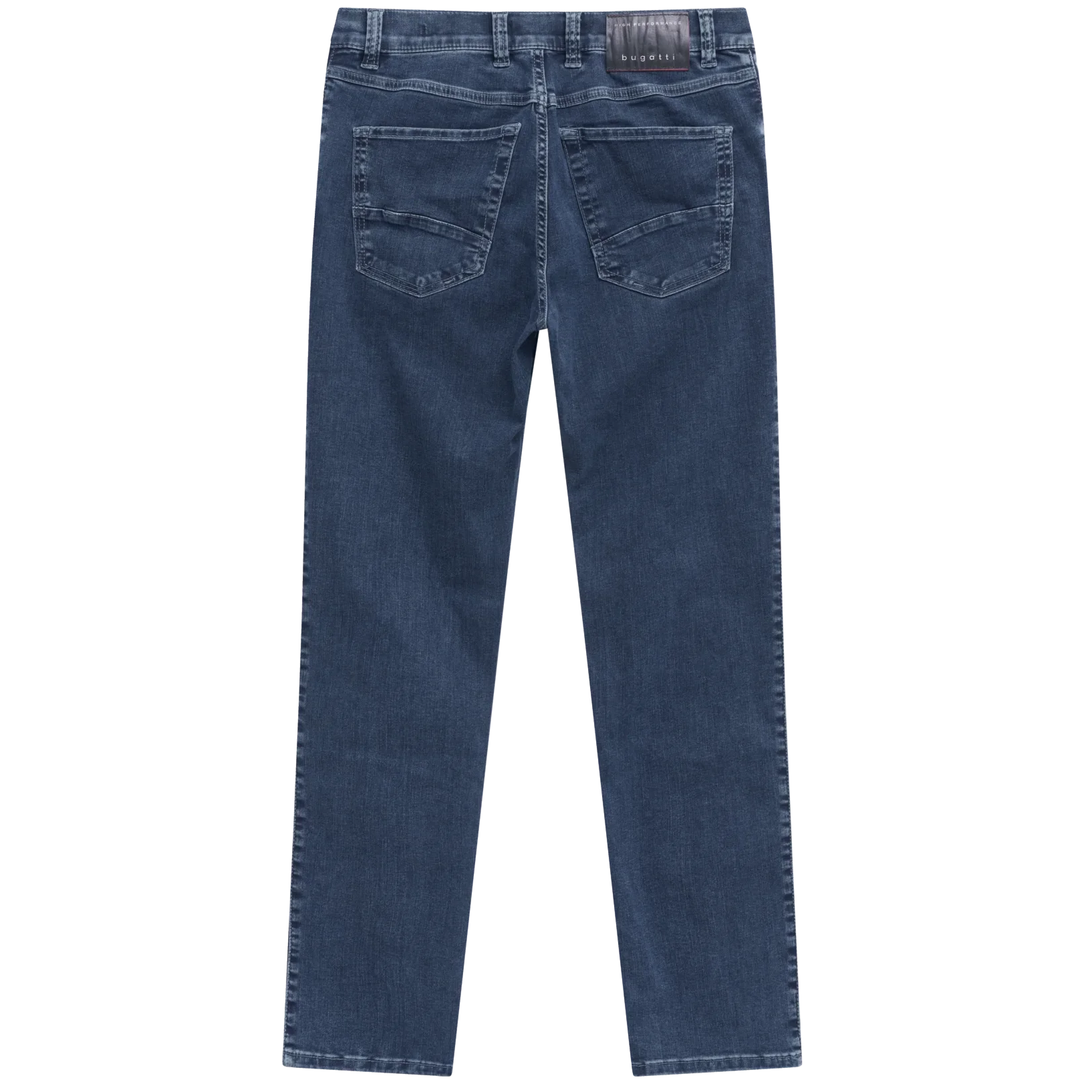 Bugatti Flexcity Denim Jeans Mid Blue