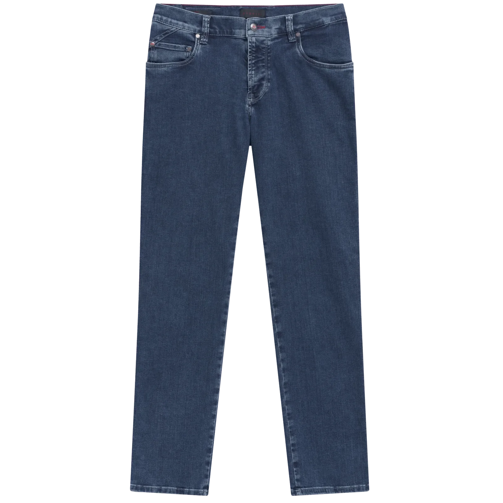 Bugatti Flexcity Denim Jeans Mid Blue