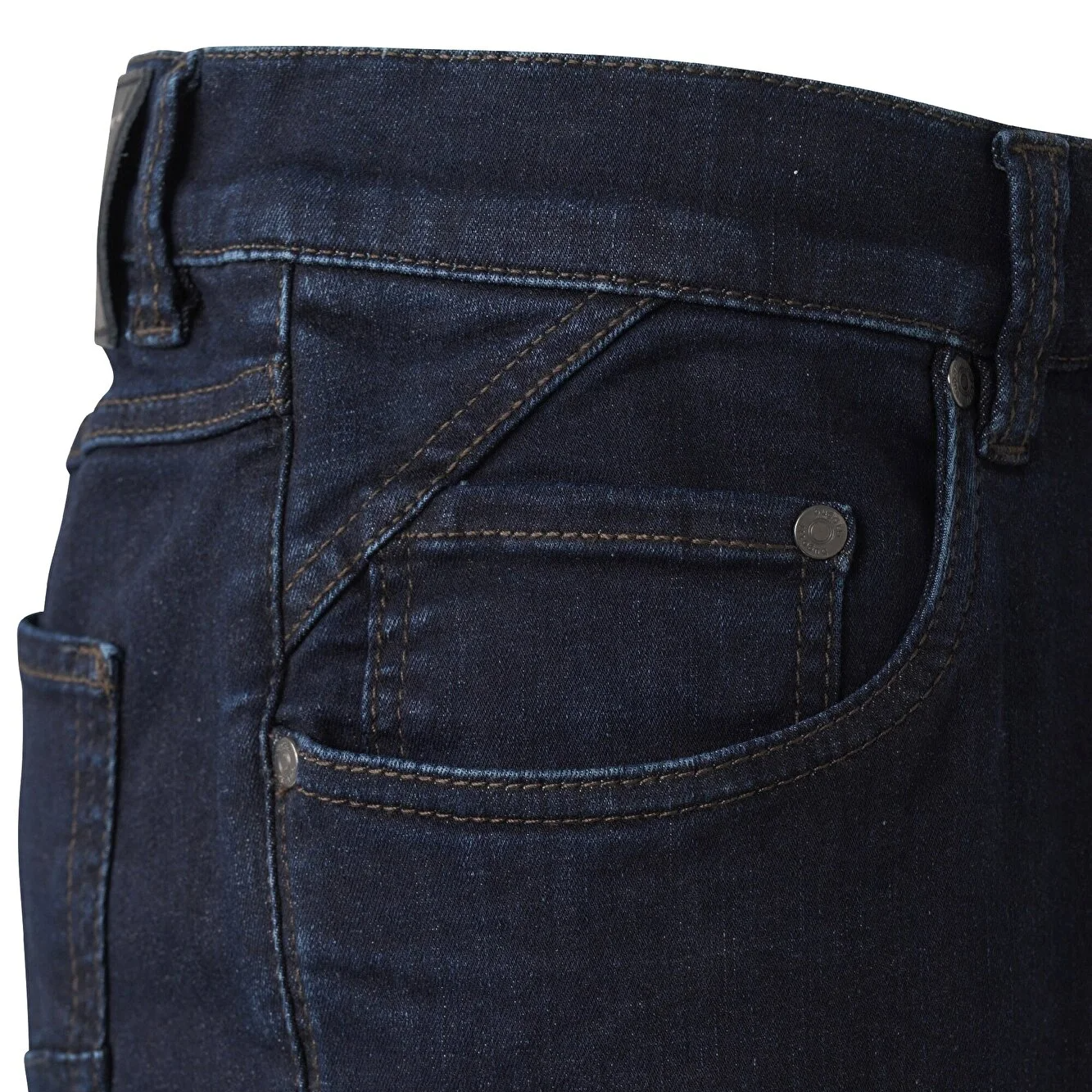 Bugatti Flexcity Denim Jeans Midnight