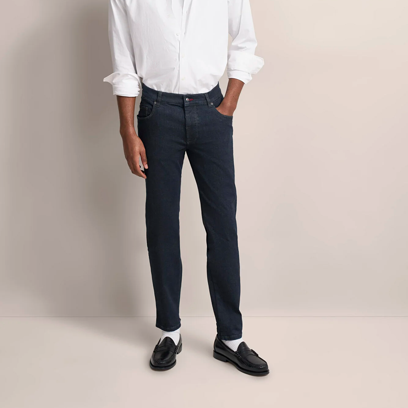 Bugatti Flexcity Denim Jeans Midnight