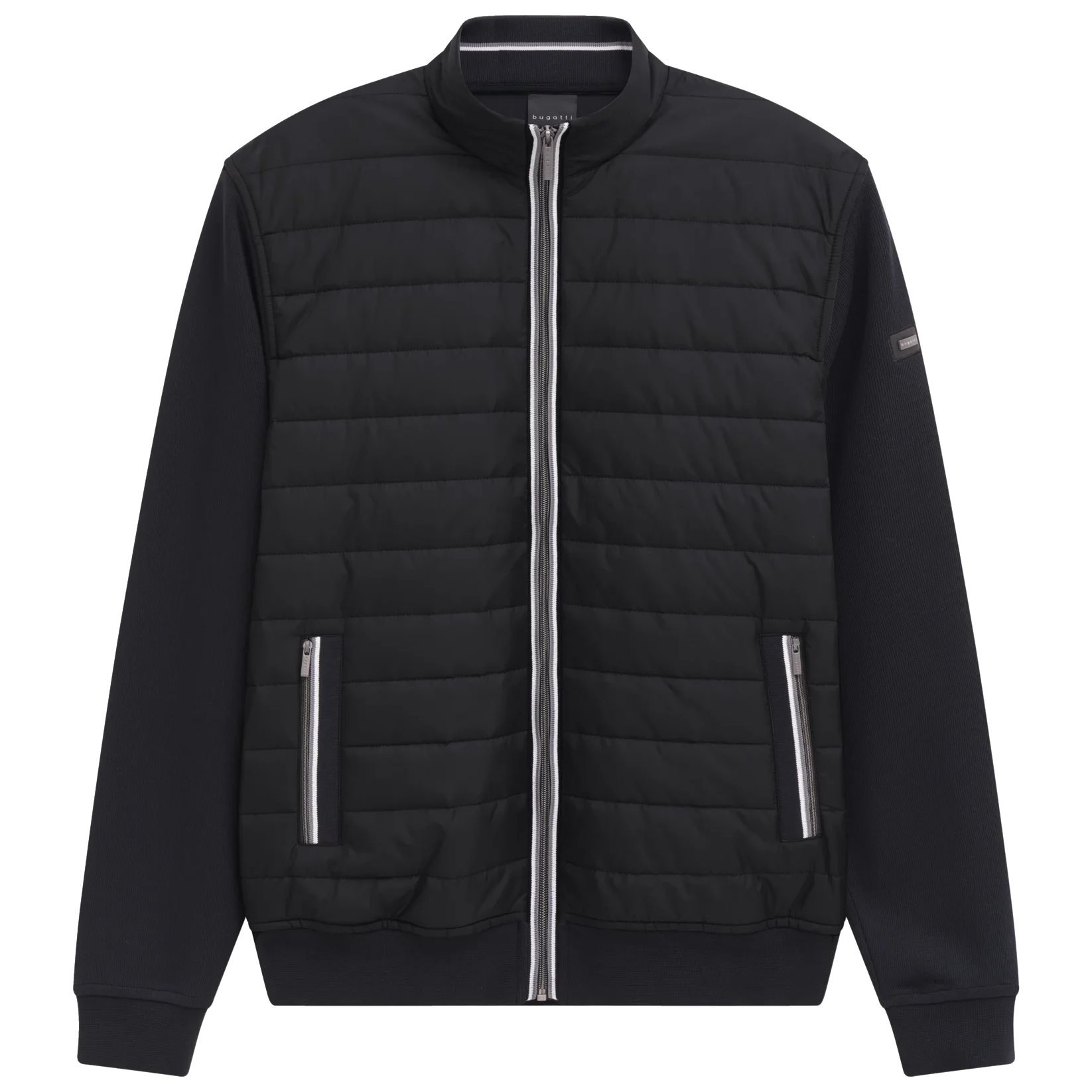 Bugatti Padded Jacket Black