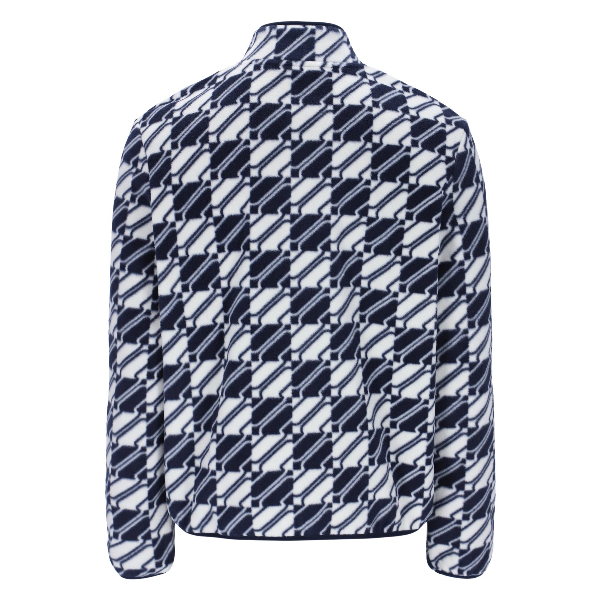 Fila Vintage Cormac Polar Fleece Blue