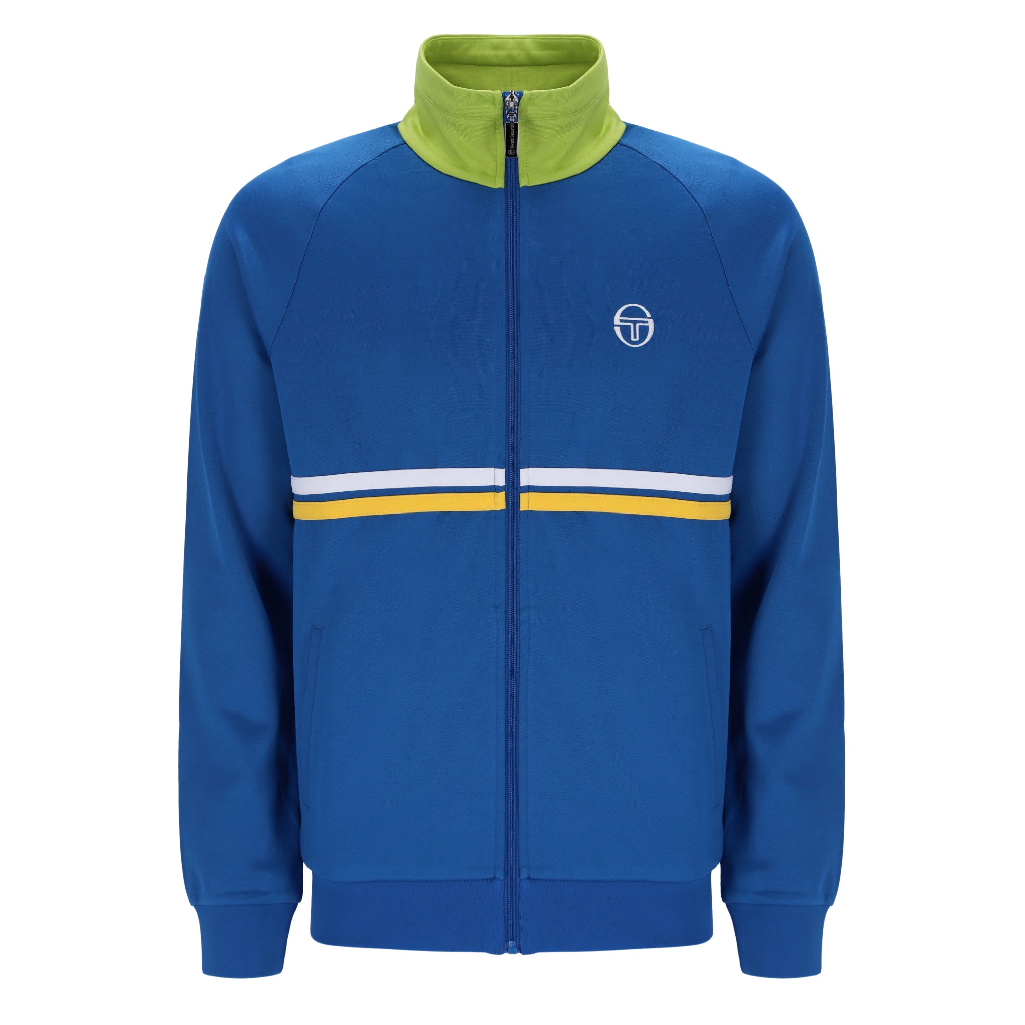 Sergio Tacchini Dallas Track Top Blue
