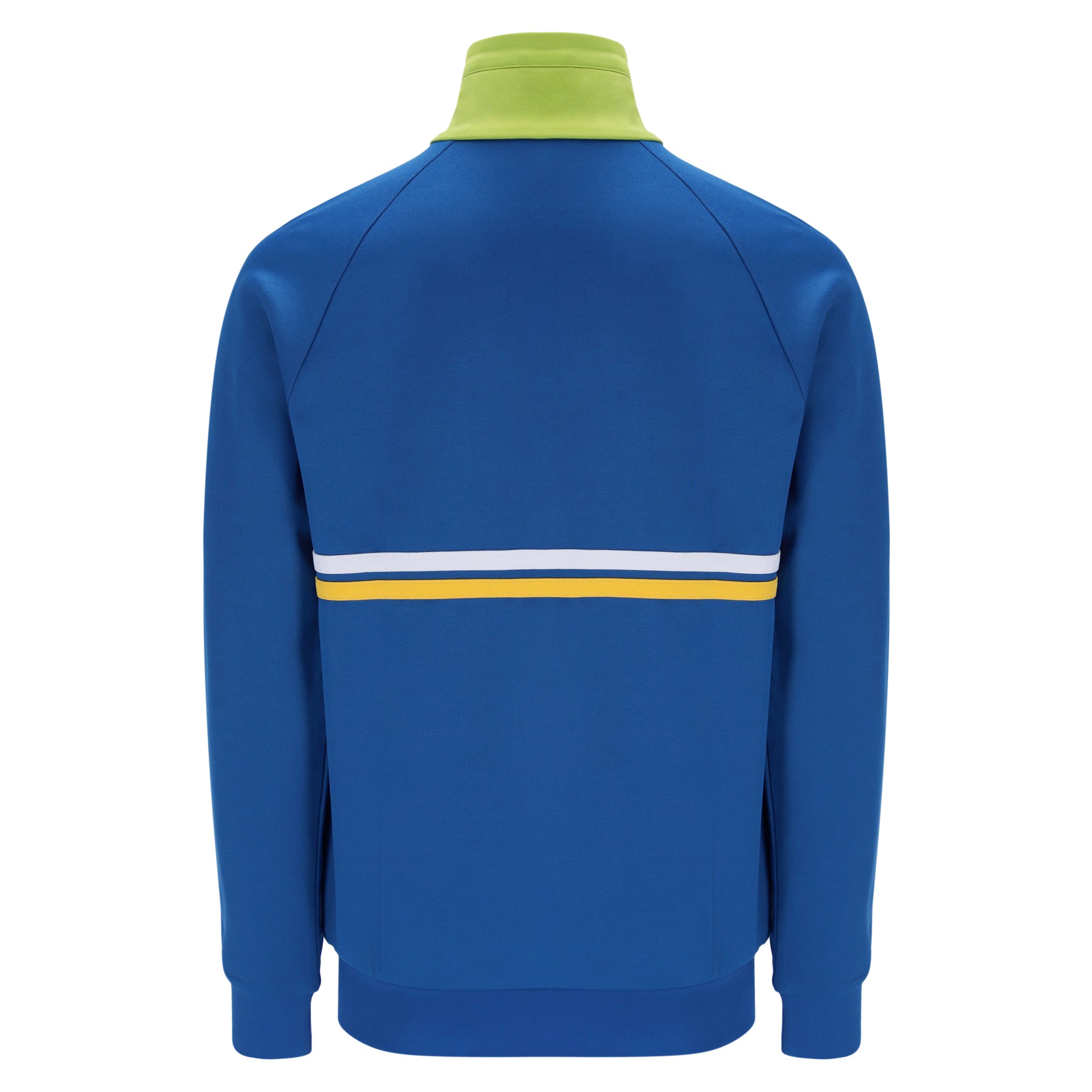 Sergio Tacchini Dallas Track Top Blue