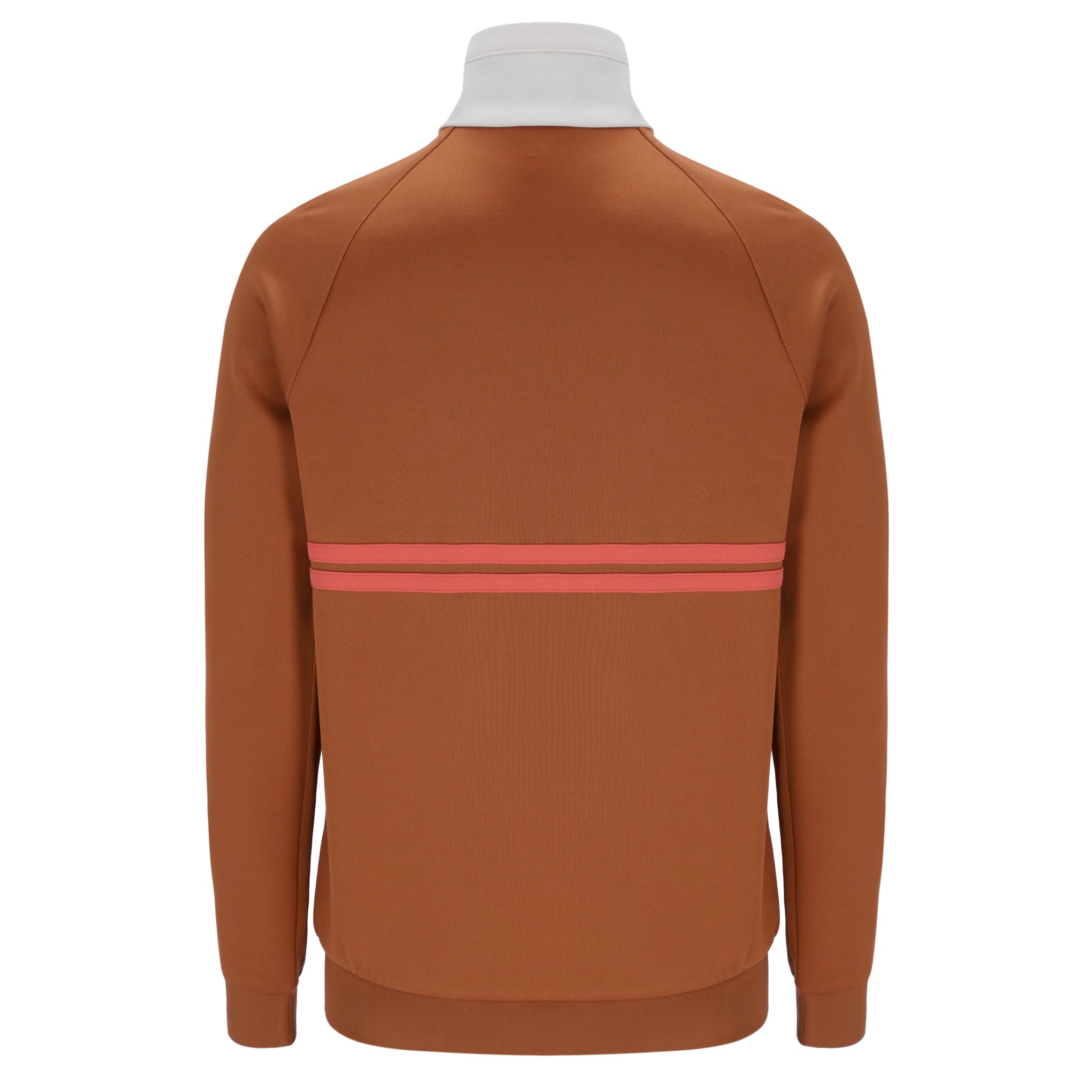 Sergio Tacchini Dallas Track Top Brown