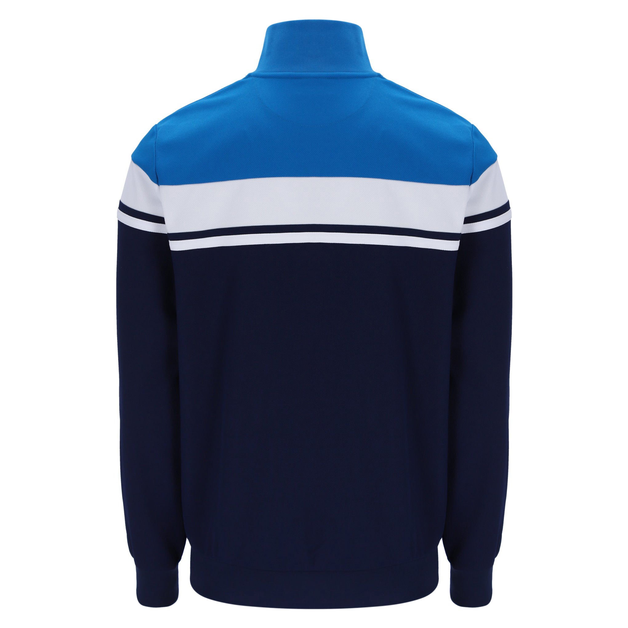 Sergio Tacchini Damarindo Track Top Royal Blue