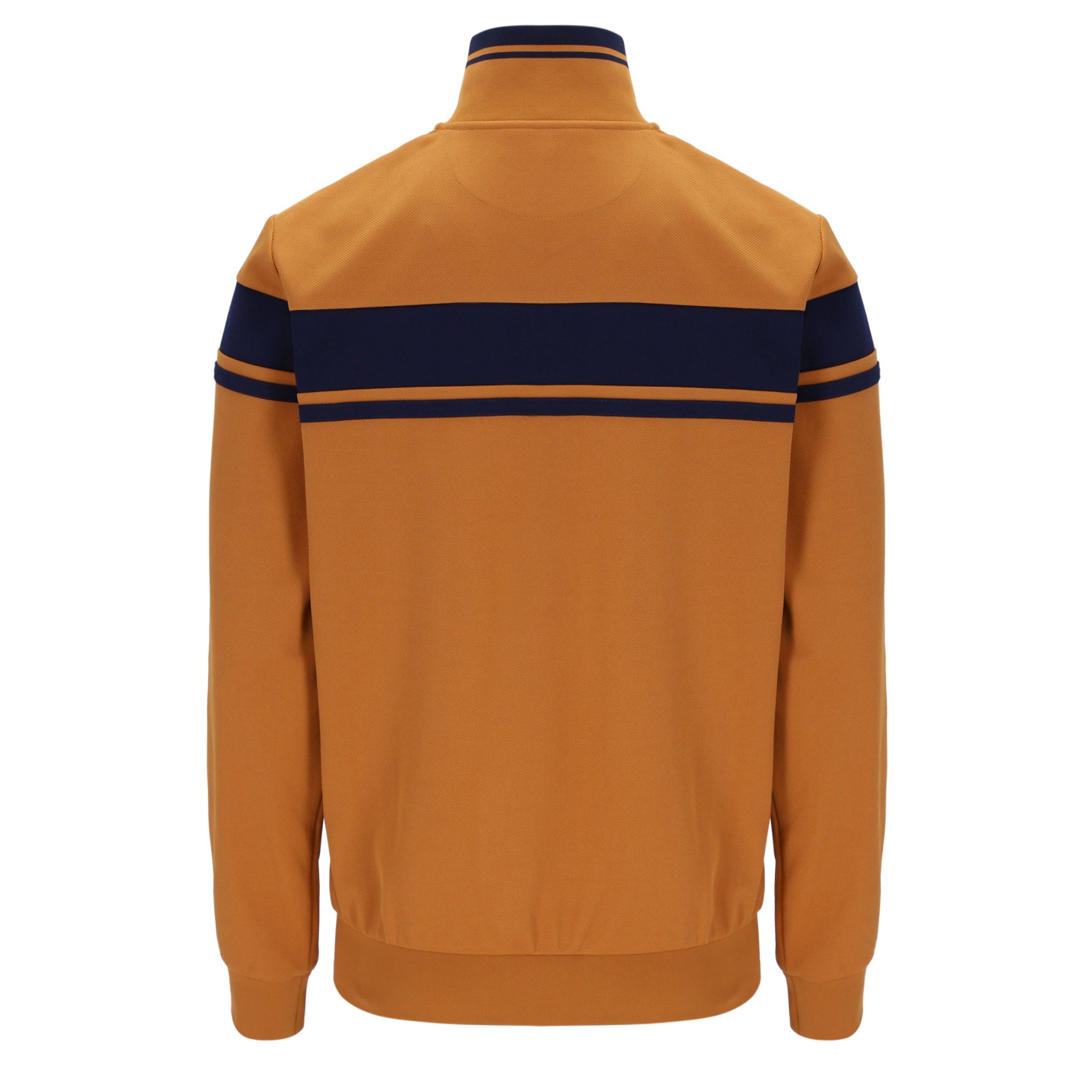 Sergio Tacchini Damarindo Track Top Brown/Navy