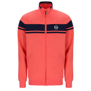 Sergio Tacchini Damarindo Track Top Pink/Navy